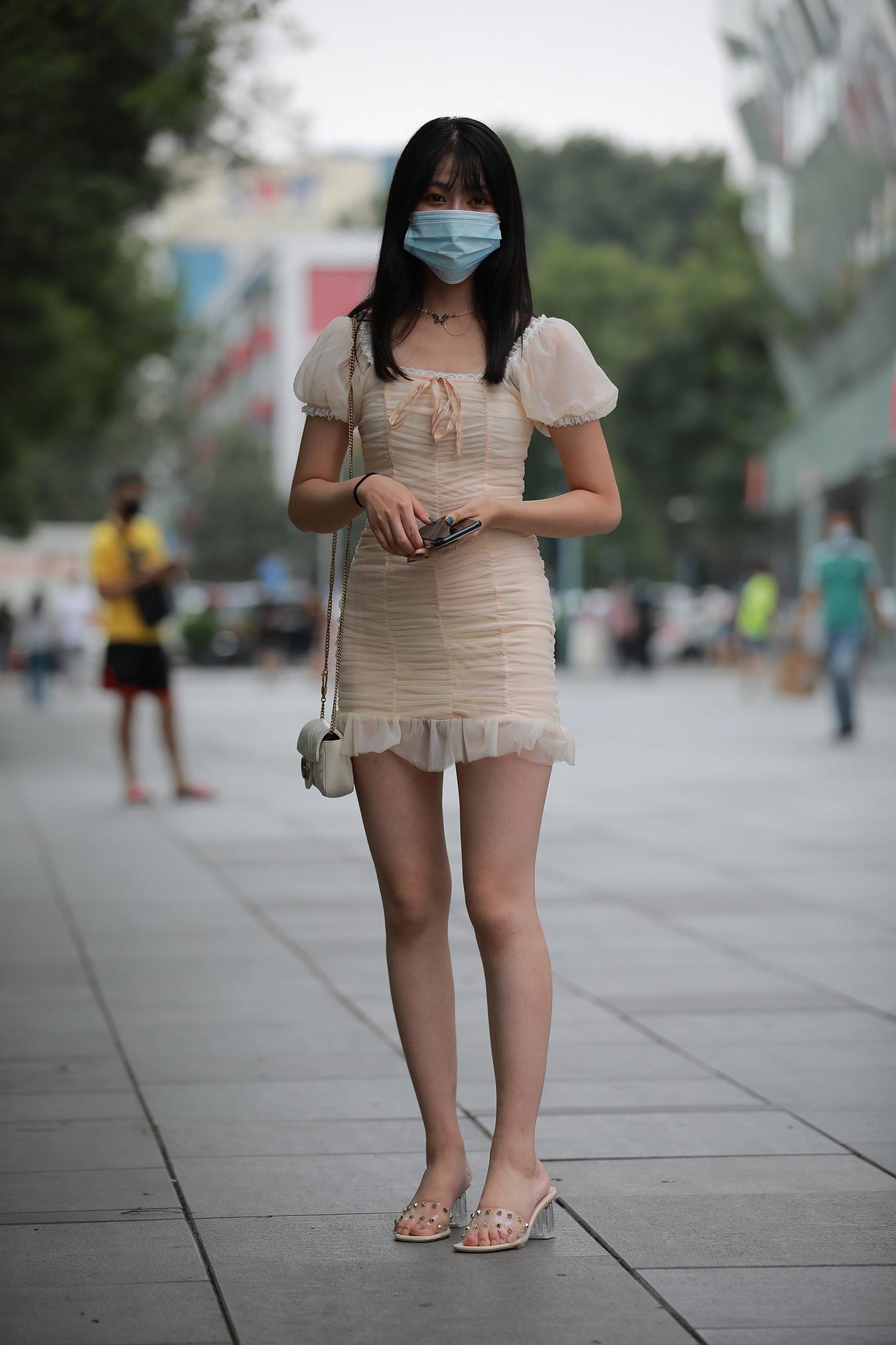 图片[2]-唯美街拍 NO.1181  – 姐妹 （2）[84P]-萌味圈