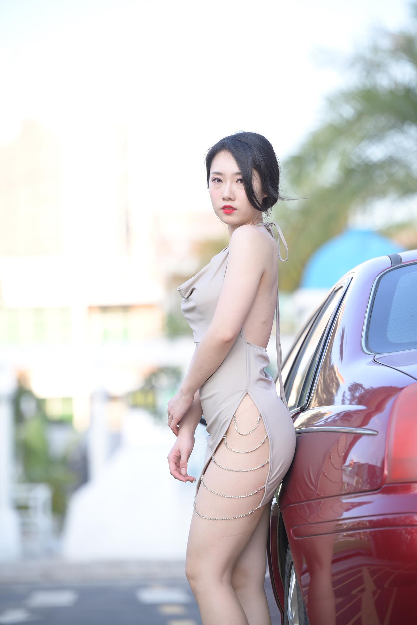 图片[2]-唯美街拍 NO.1190 梦里梅花落 （11）[84P]-萌味圈