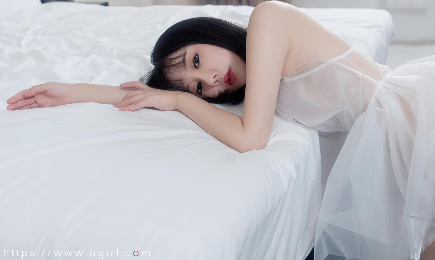 图片[2]-[爱尤物]2023 NO.2555 四月里的微风 夏瑶[35P]-萌味圈