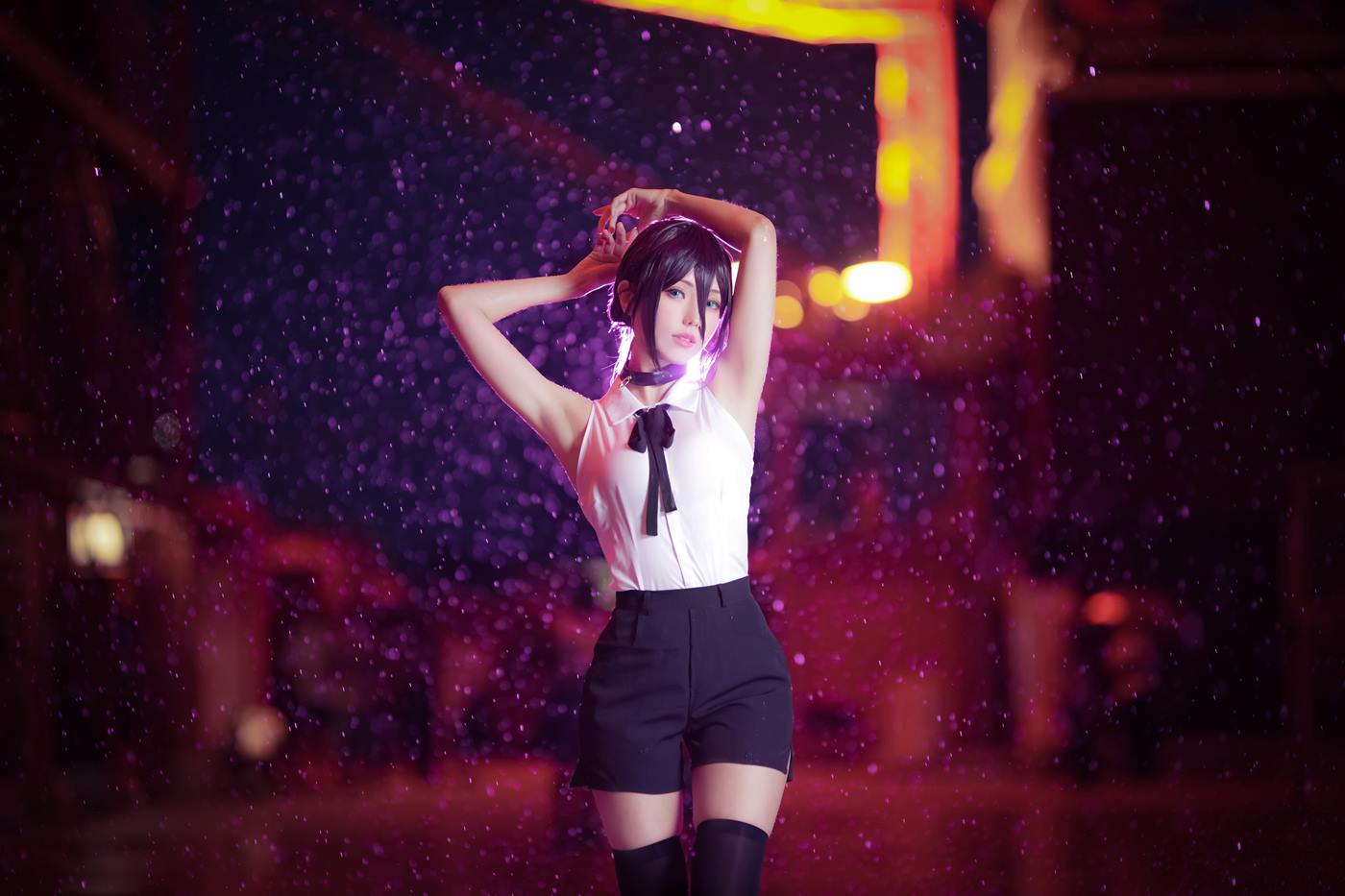 图片[2]-Ely_eee(ElyEE子)  – Reze[15P]-萌味圈