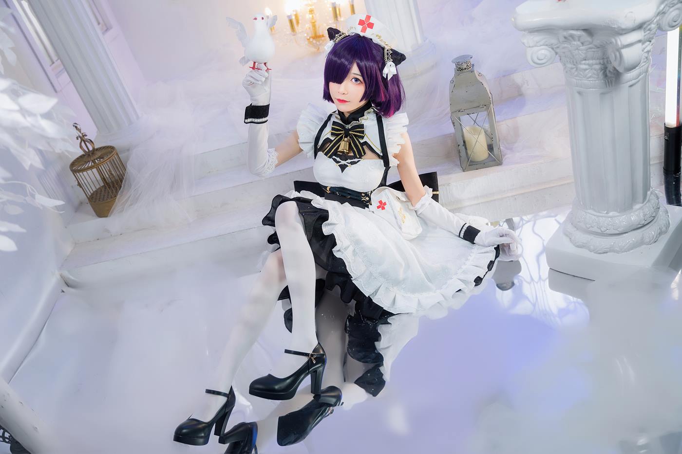 图片[2]-Tomoyo酱 – 碧蓝航线 贾维斯[25P]-萌味圈