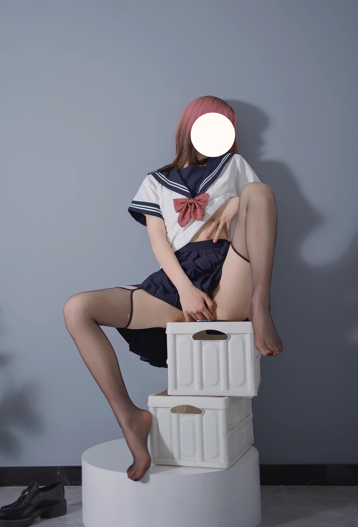 图片[2]-禅院熏  – 双子[20P]-萌味圈