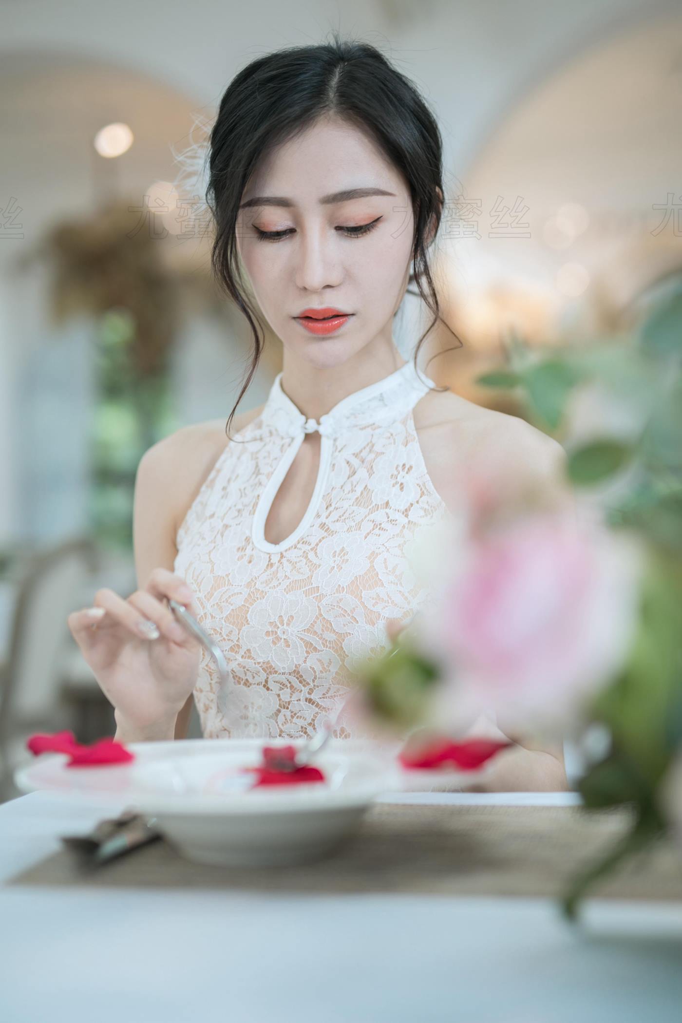 图片[2]-尤密思 No.026 穿搭推广展示图集 [43P]-萌味圈