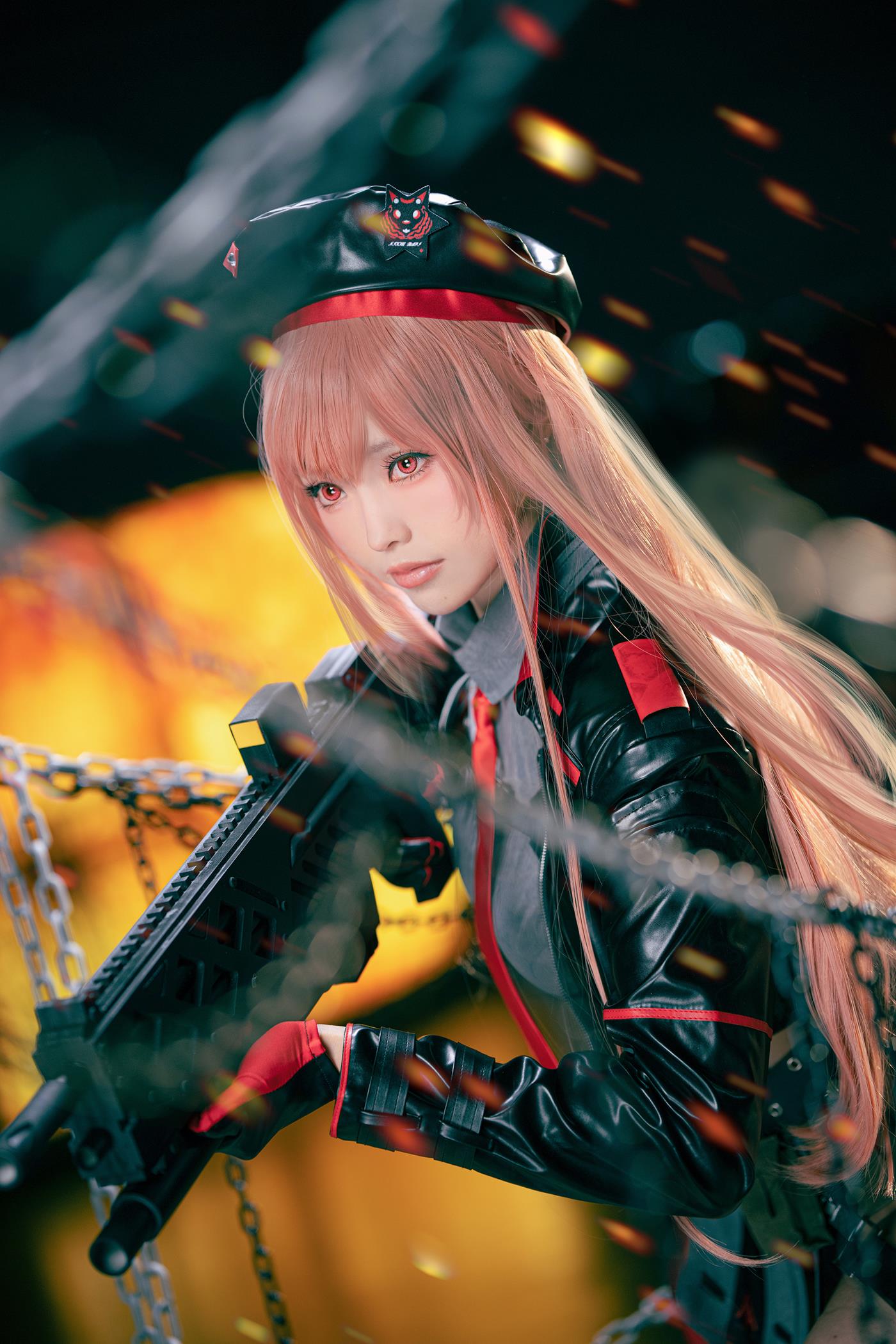 图片[2]-Ely_eee(ElyEE子) – Rapi 拉毗[15P]-萌味圈