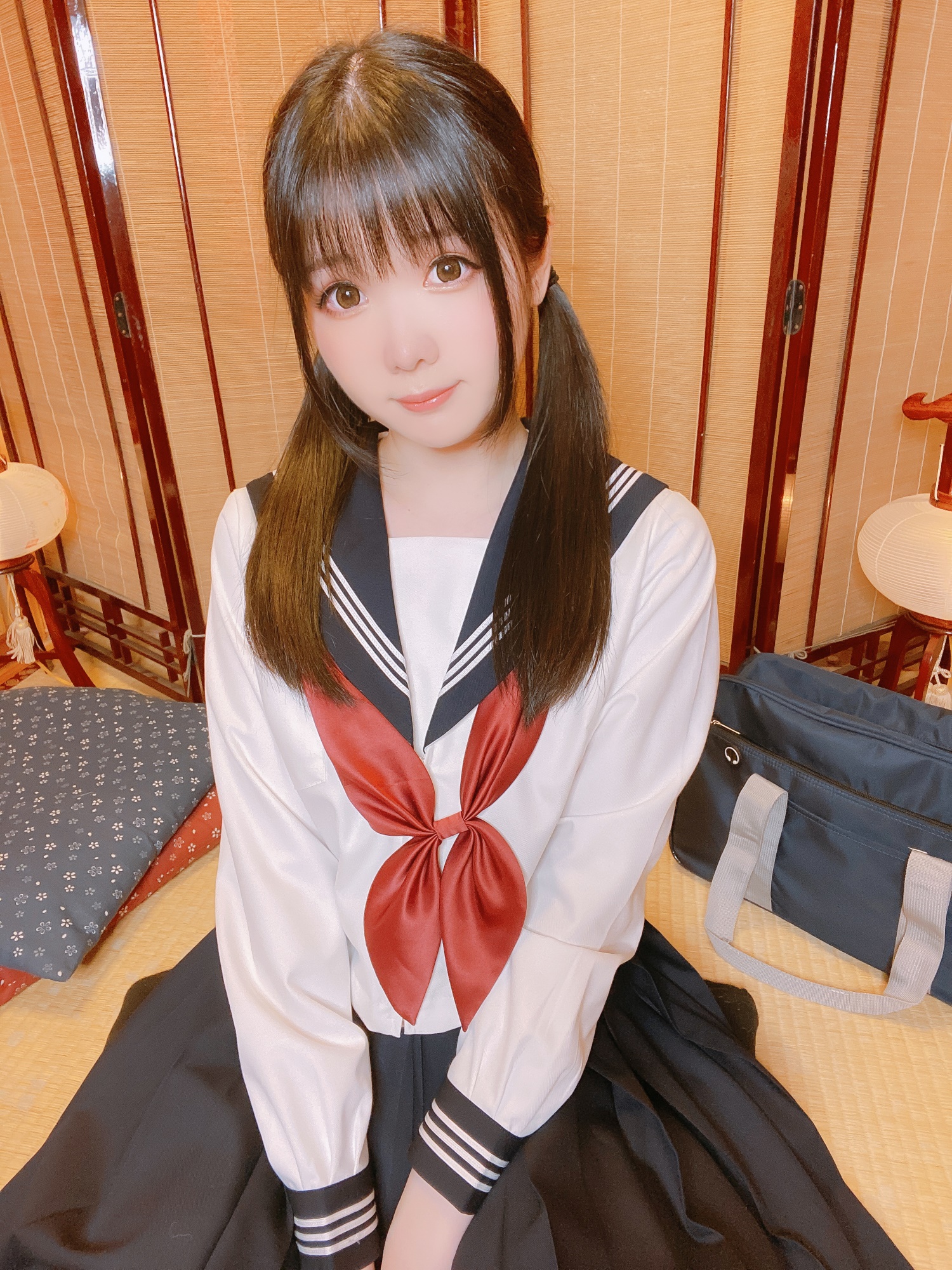 图片[2]-Coser小姐姐 霜月shimo – 打包合集 此贴持续更新-萌味圈