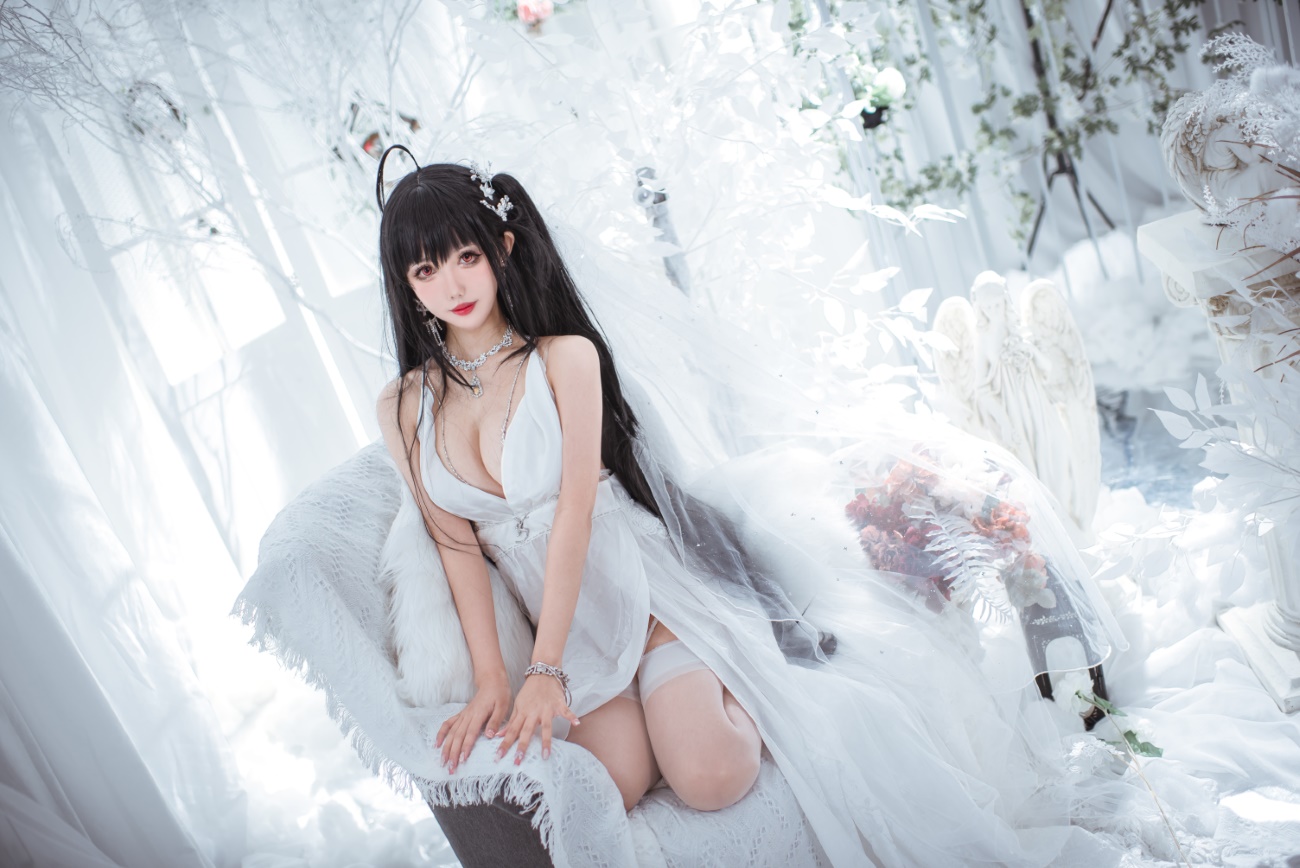 图片[2]-Coser小姐姐 仙女月 – 打包合集 此贴持续更新-萌味圈