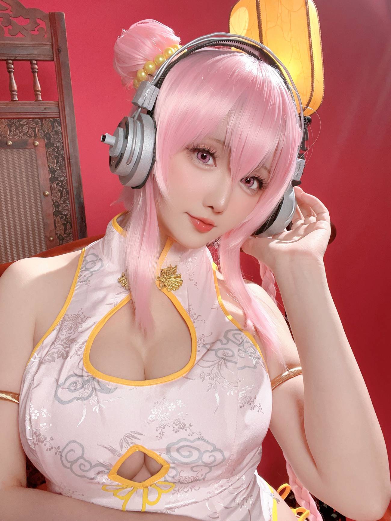 图片[2]-Coser小姐姐 星之迟迟 – 打包合集 此贴持续更新-萌味圈