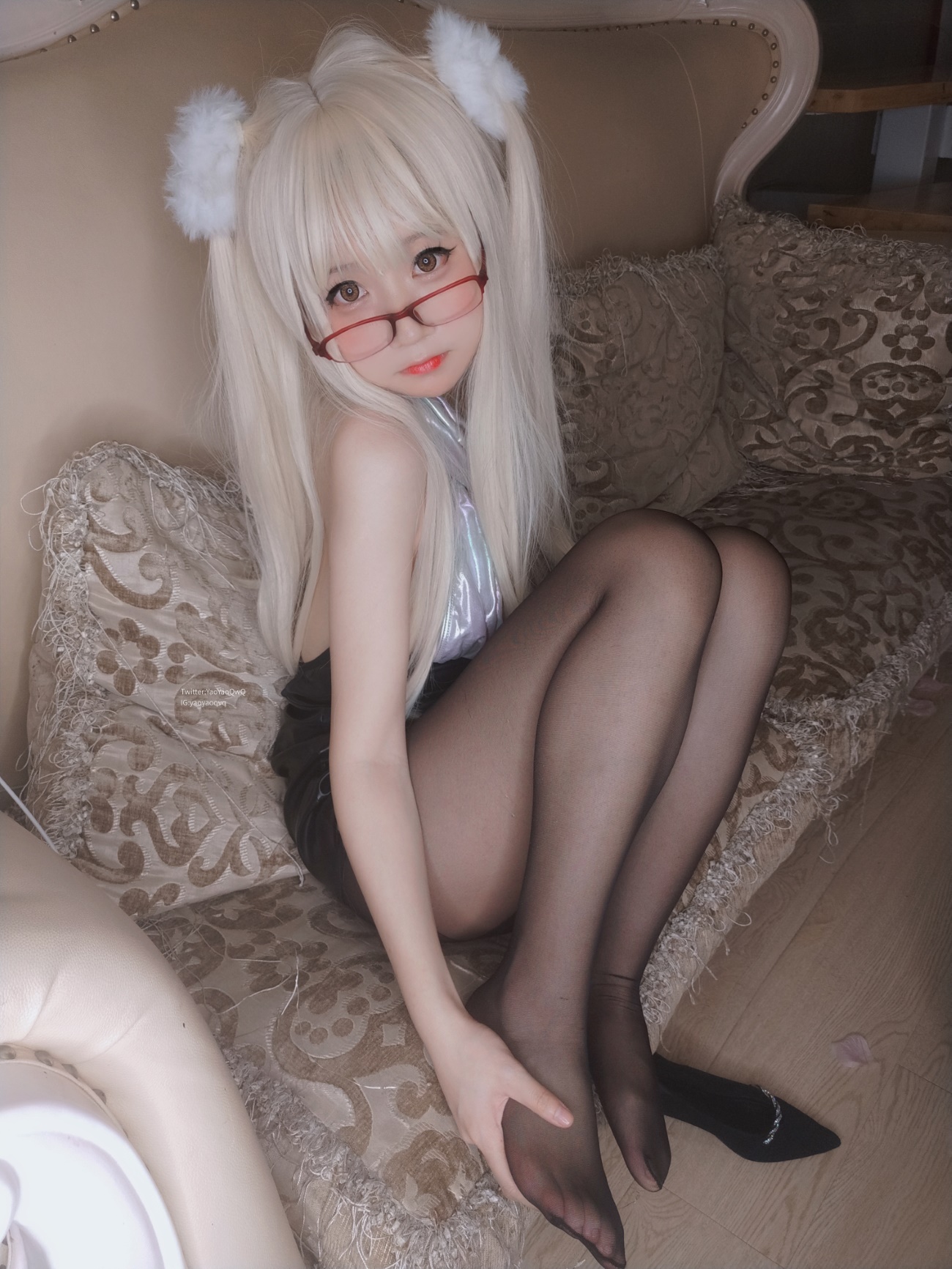 图片[2]-Coser小姐姐 摇摇乐 – 打包合集 此贴持续更新-萌味圈