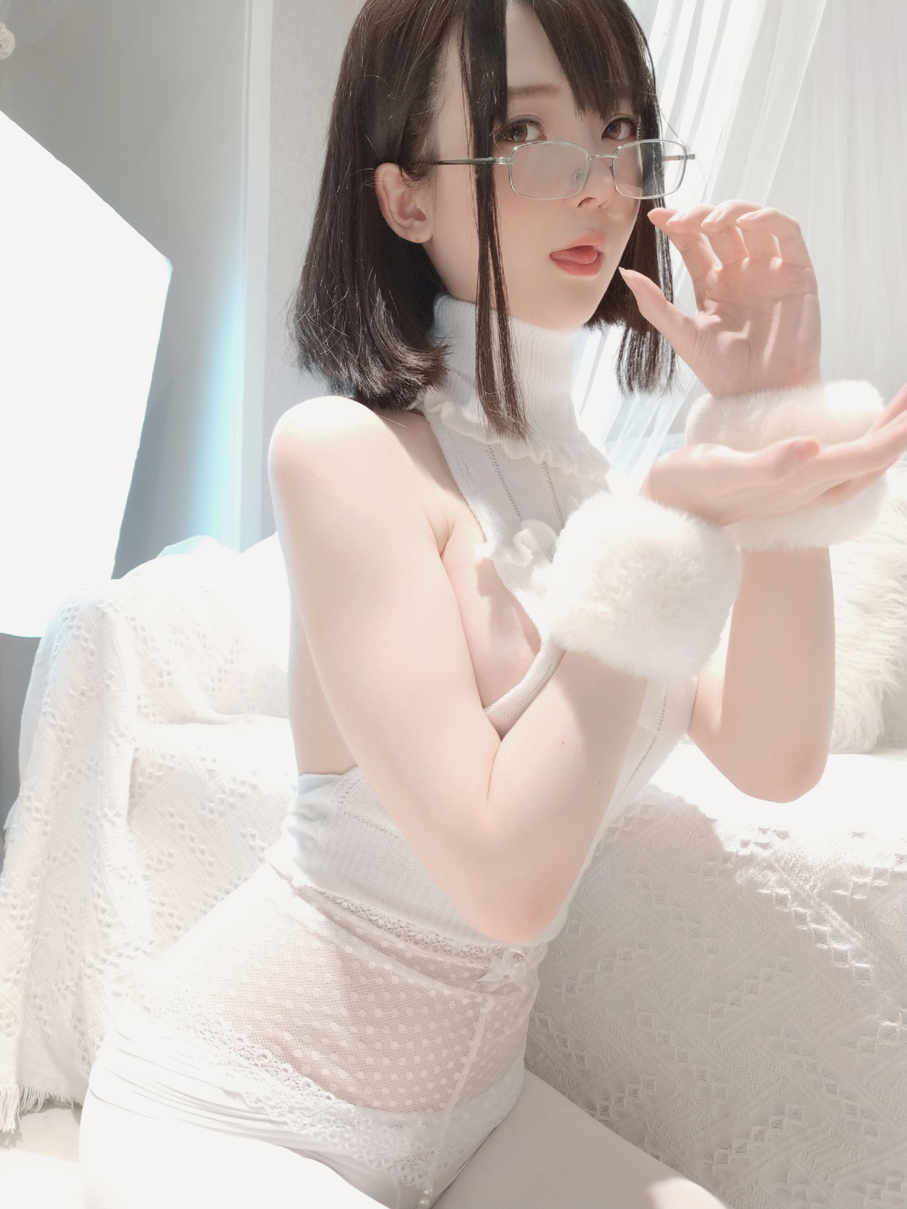 图片[2]-Coser小姐姐 一小央泽 – 打包合集 此贴持续更新-萌味圈