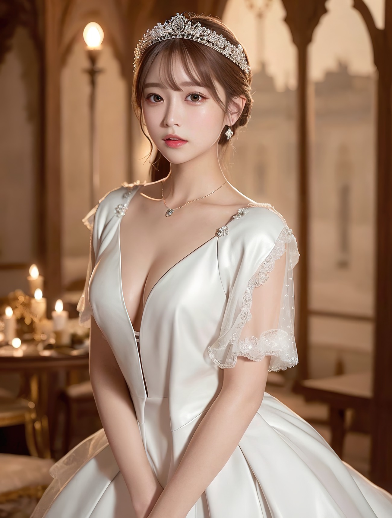 图片[2]-AI绘画 010 2K高清 公主 [12P]-萌味圈