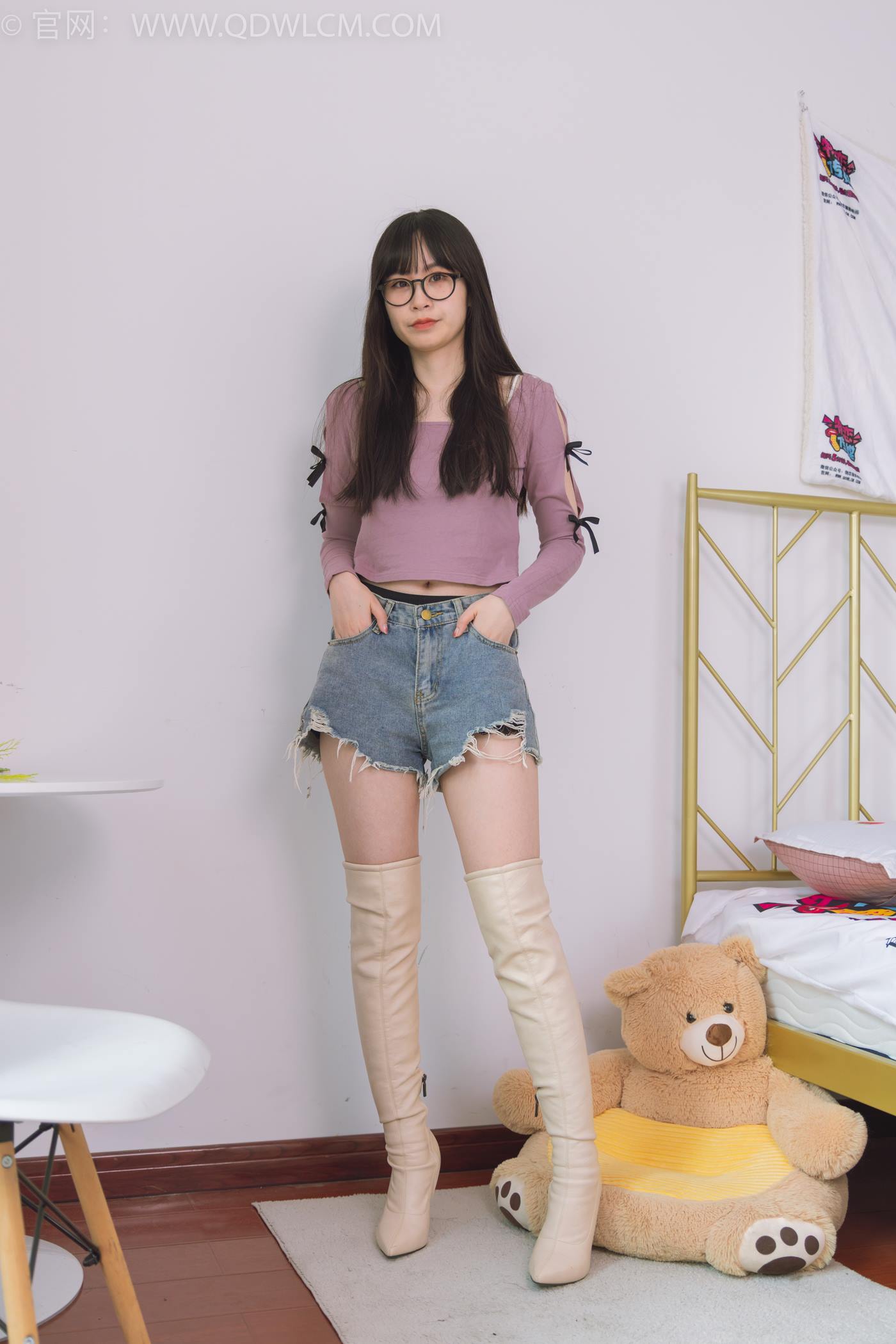 图片[2]-物恋传媒 NO.1617 兮兮-心之所向[170P]-萌味圈