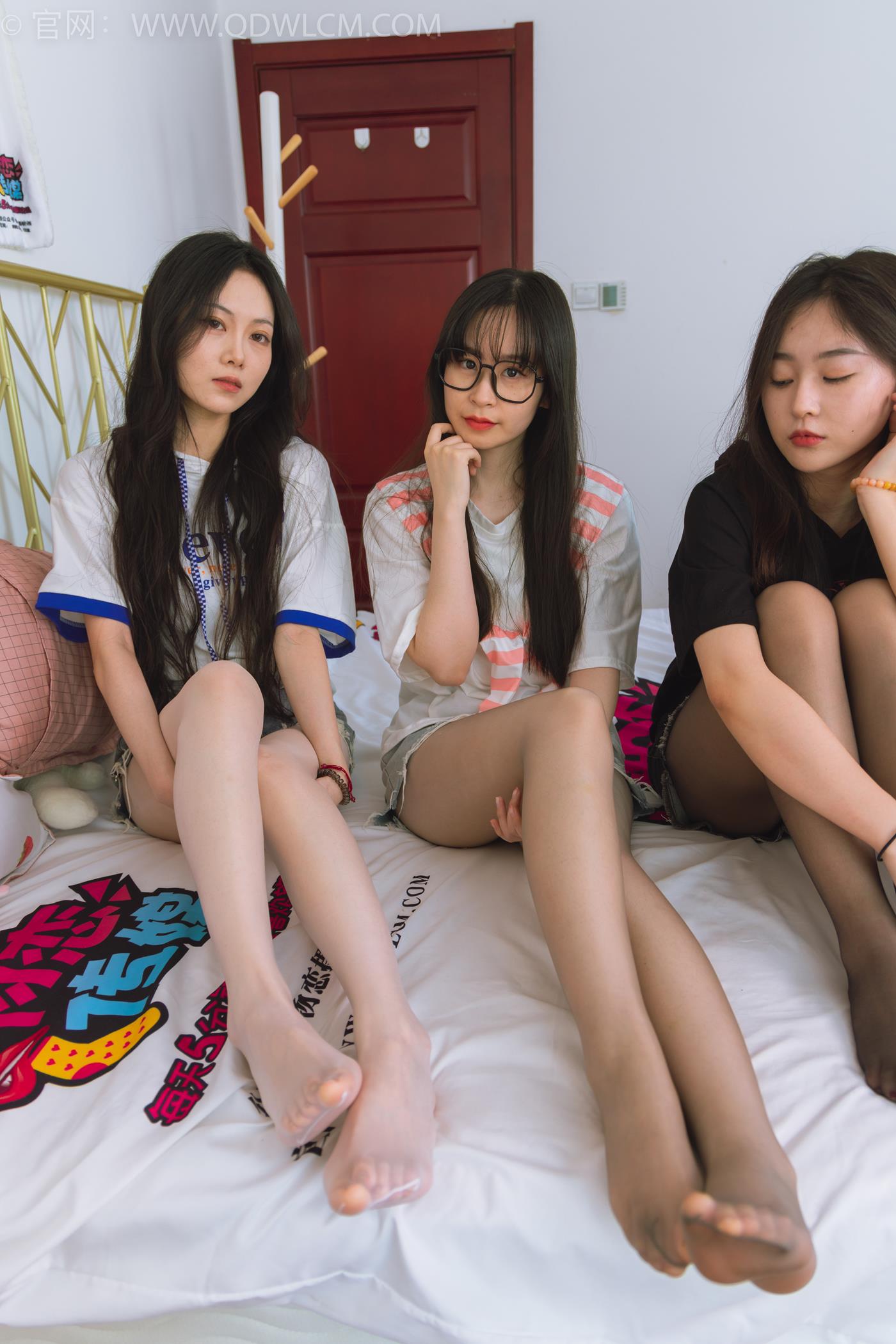 图片[2]-物恋传媒 NO.1607 小竹&美兔&康康&兮兮-美女聚会[150P]-萌味圈
