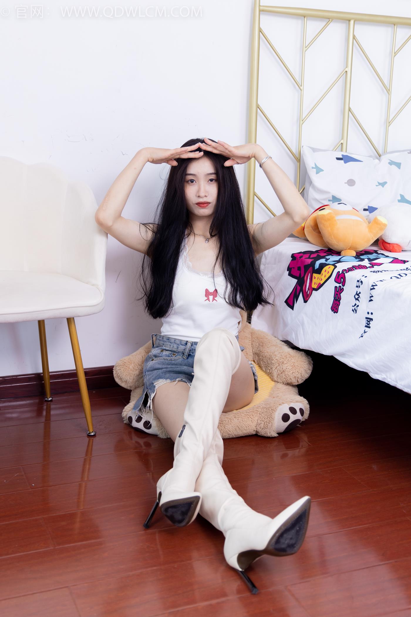 图片[2]-物恋传媒 NO.1608 绒绒-情情爱爱[181P]-萌味圈