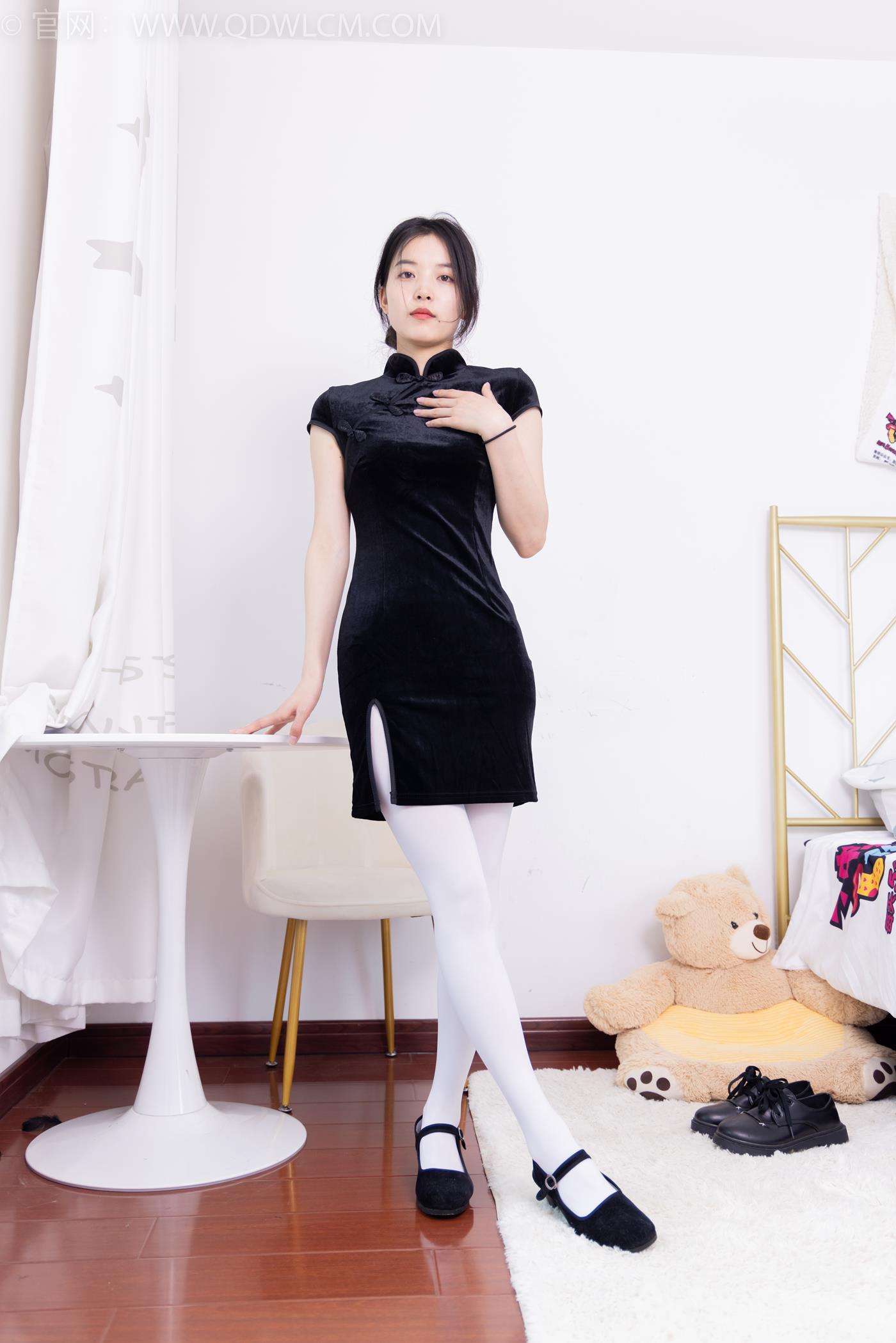 图片[2]-物恋传媒 NO.1609 茯苓-墨兰如烟[157P]-萌味圈