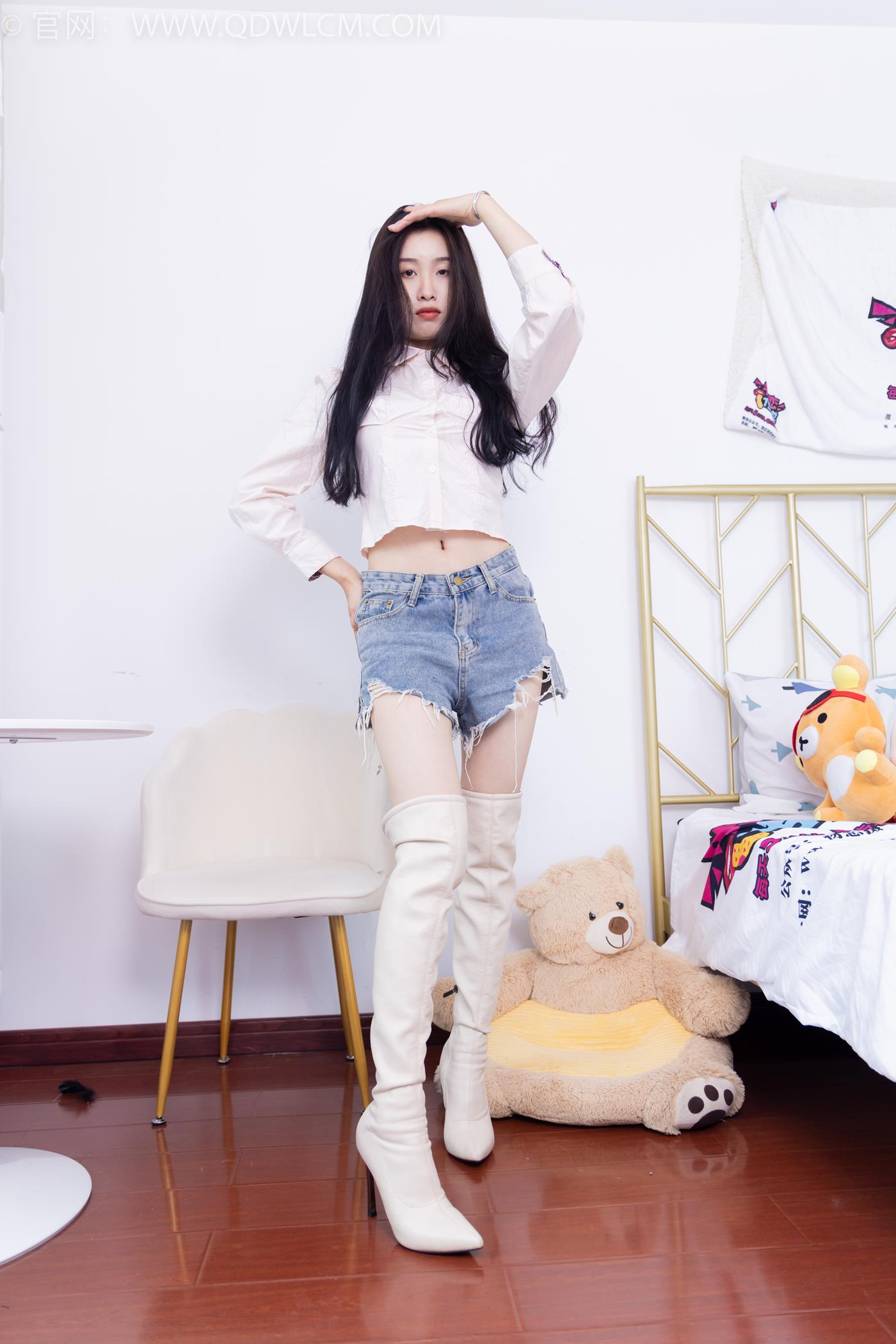 图片[2]-物恋传媒 NO.1625 绒绒-深深爱过[209P]-萌味圈