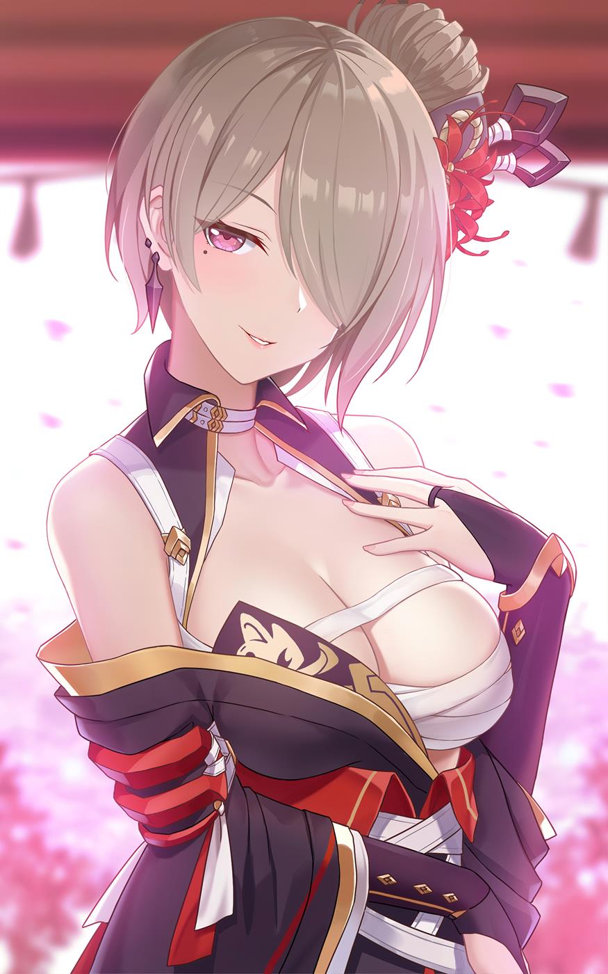 图片[2]-[AI绘画] 027 原画插画手机壁纸[26P]-萌味圈