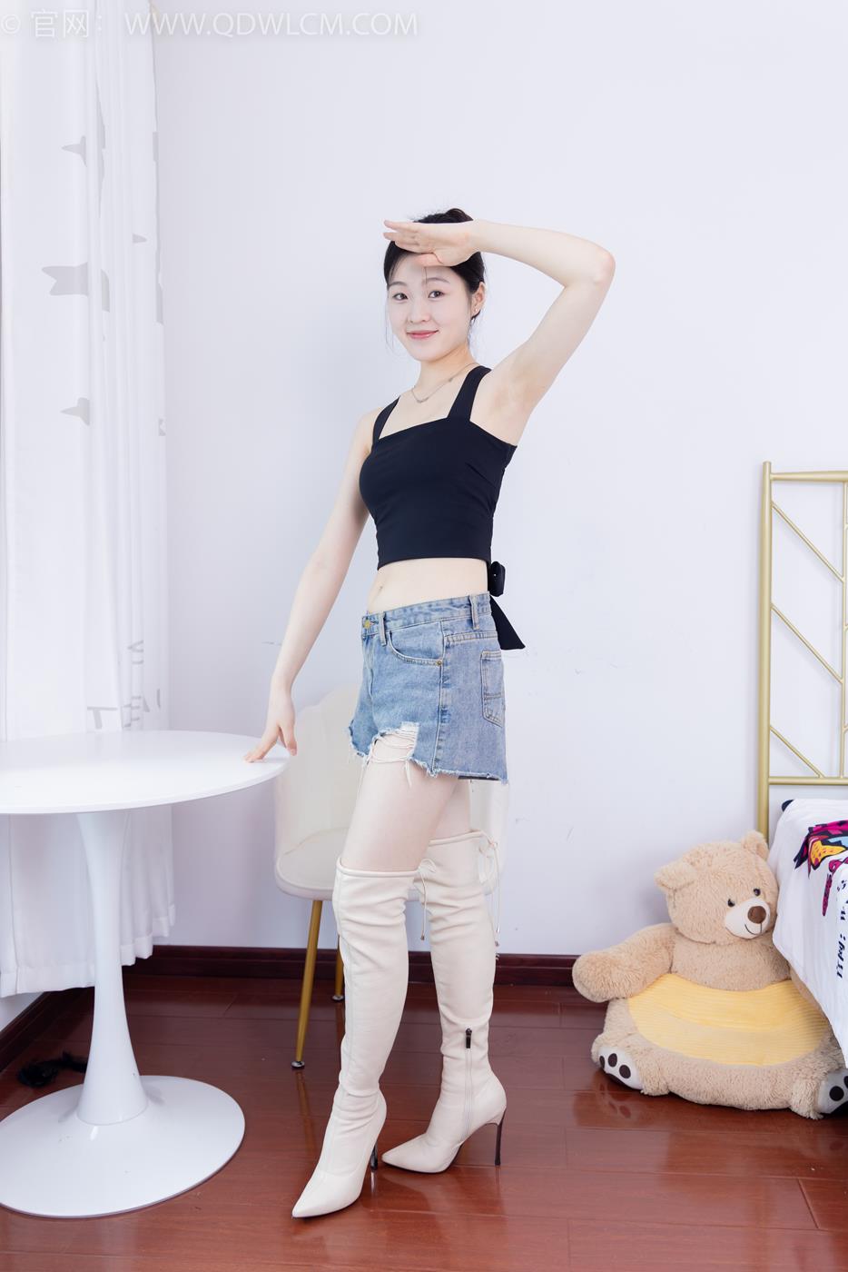 图片[2]-物恋传媒 NO.1626 青柠-眺望远方[173P]-萌味圈