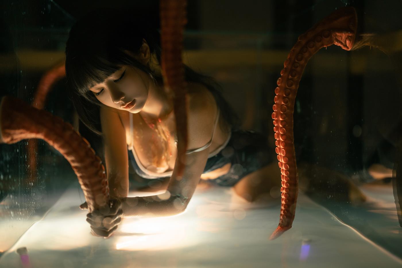 图片[2]-蠢沫沫 – 深渊[14P]-萌味圈