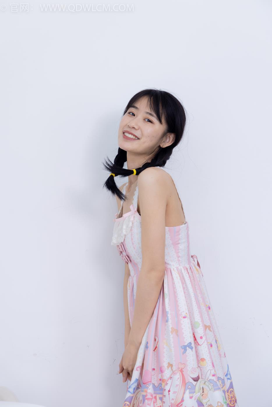 图片[2]-物恋传媒 NO.1634 菜菜-粉红少女[193P]-萌味圈