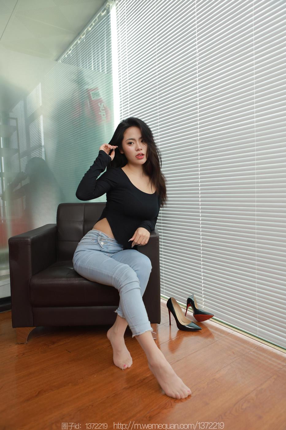 图片[2]-[IESS异思趣向] 2023.02.05 丝享家1352：兔兔《情人节新人报-道》[96P]-萌味圈