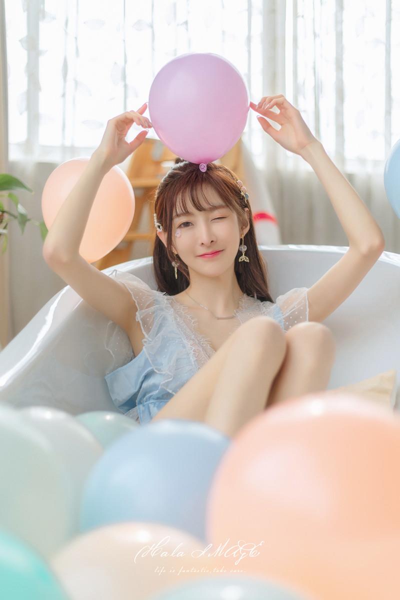 图片[2]-网紅Coser@王羽杉 雷丝连体比基尼[37P]-萌味圈