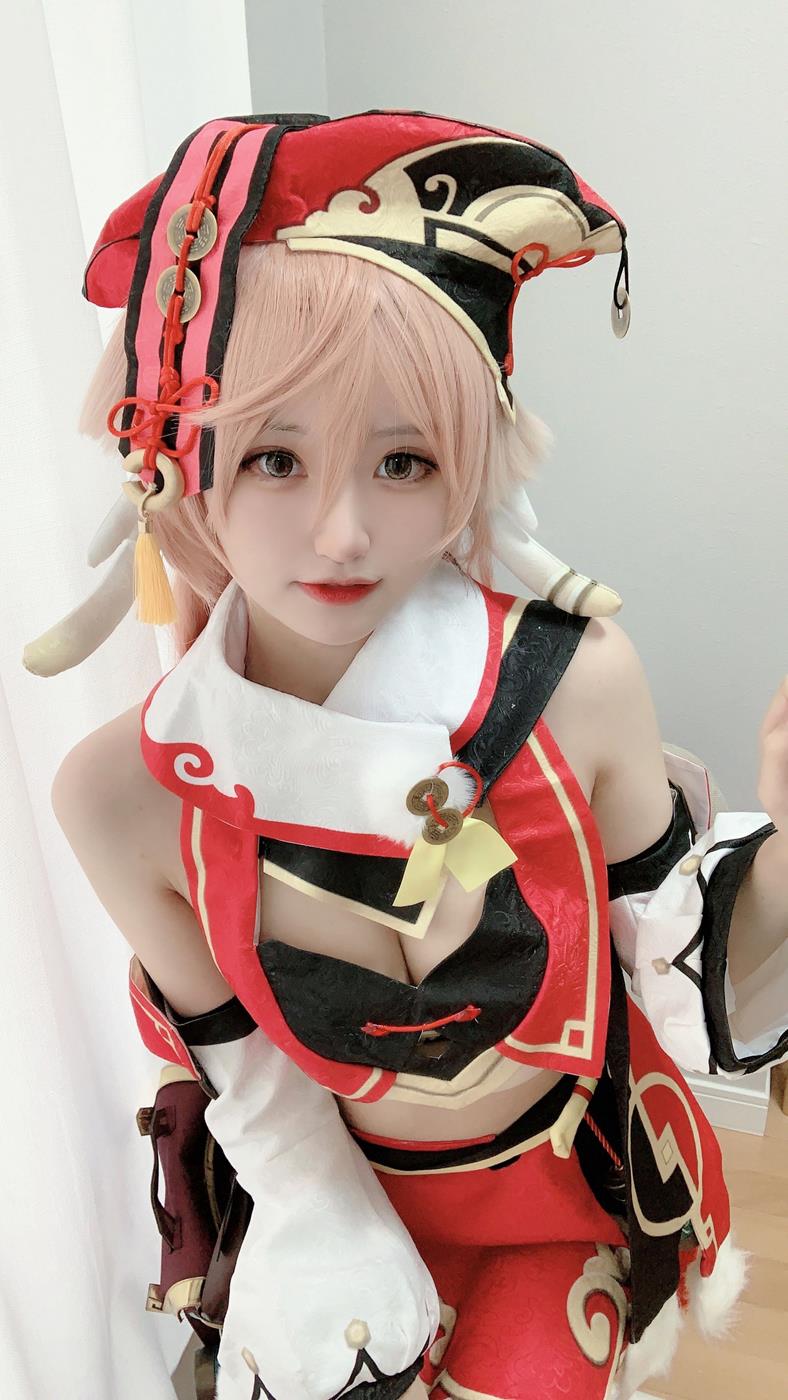 图片[2]-千阳(ちよ) – 烟绯图[10P]-萌味圈
