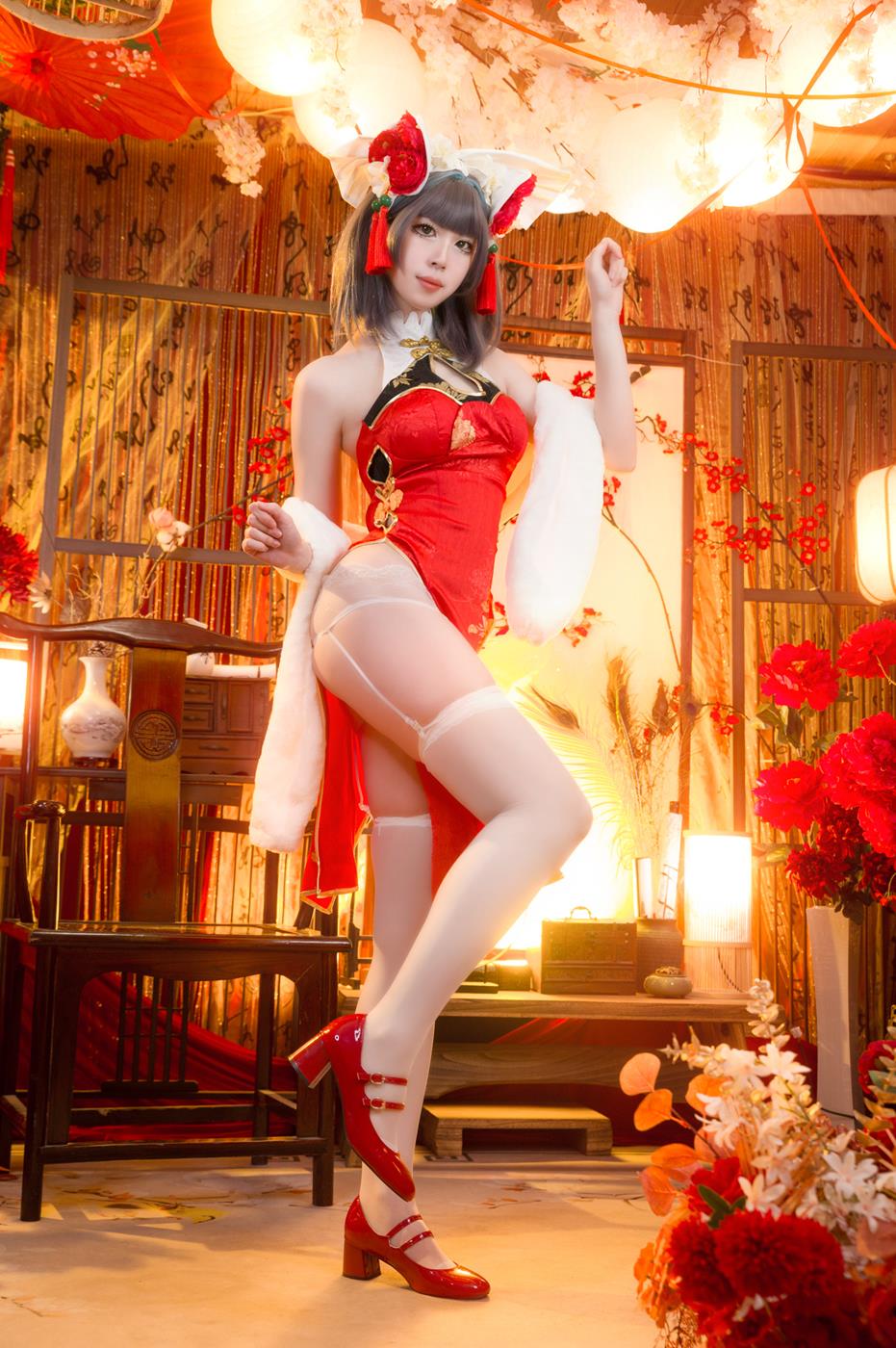 图片[2]-大米米球 – 柴郡猫猫[30P]-萌味圈