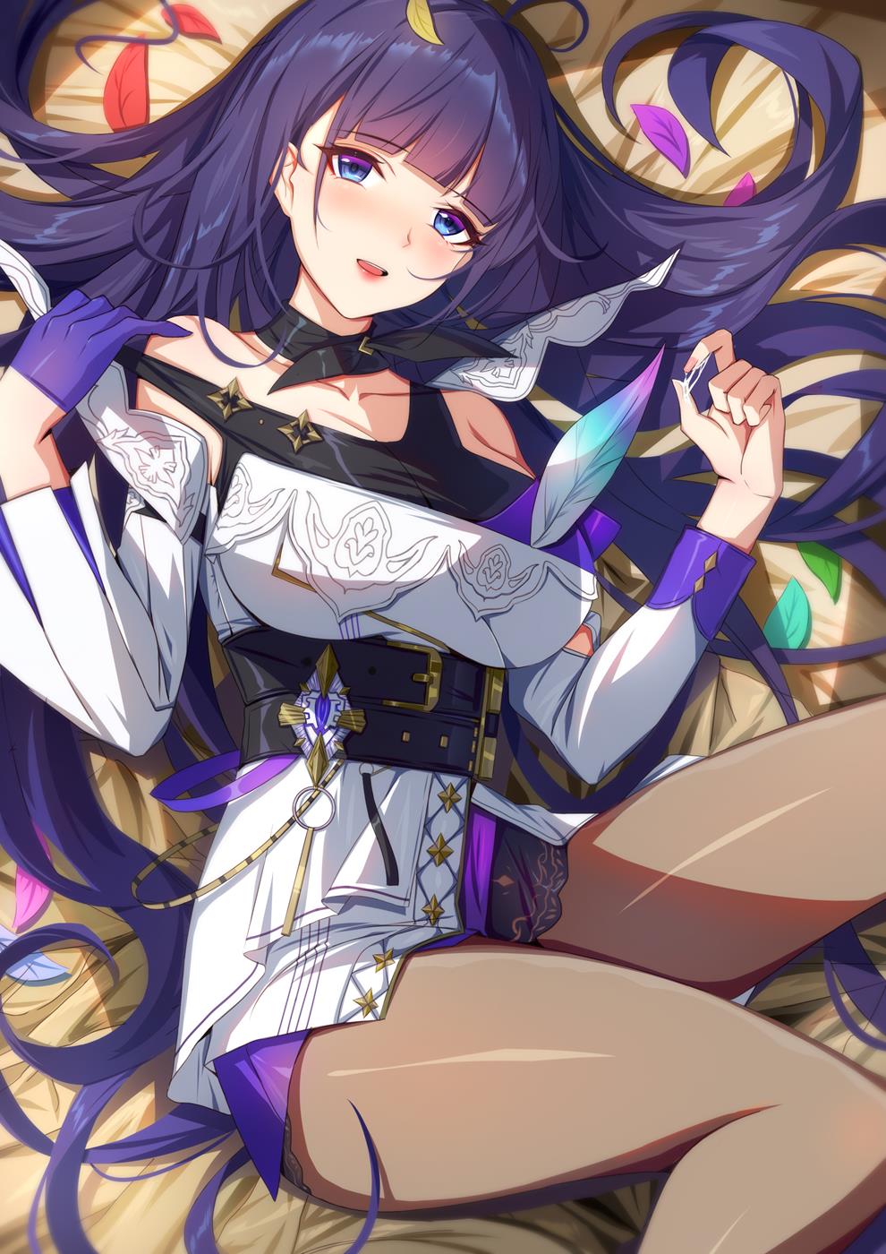 图片[2]-AI绘画 056 Artist 乌橄榄菜 至2023.9[119P]-萌味圈