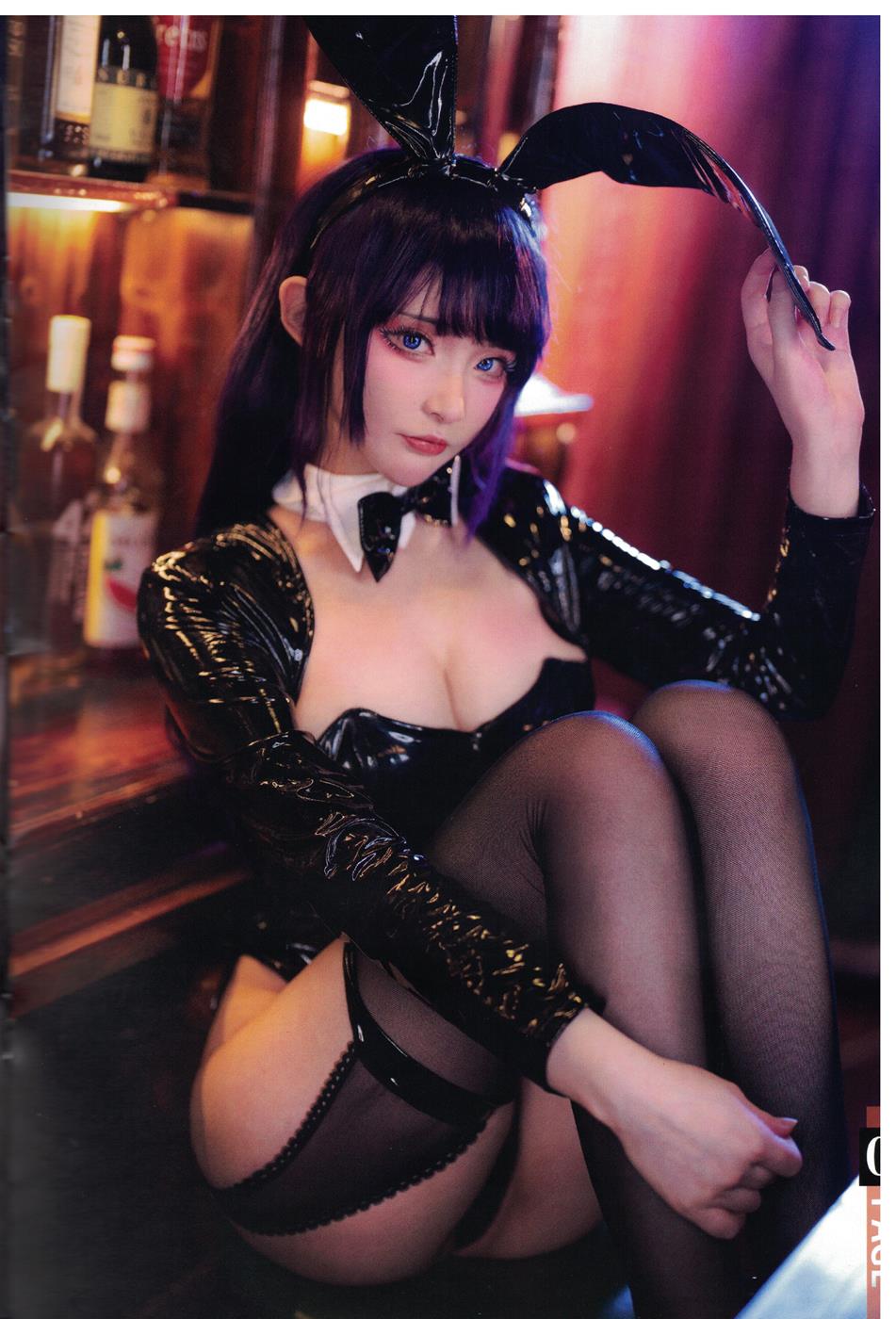 图片[2]-在下萝莉控ii – 喜多川兔女郎[13P]-萌味圈