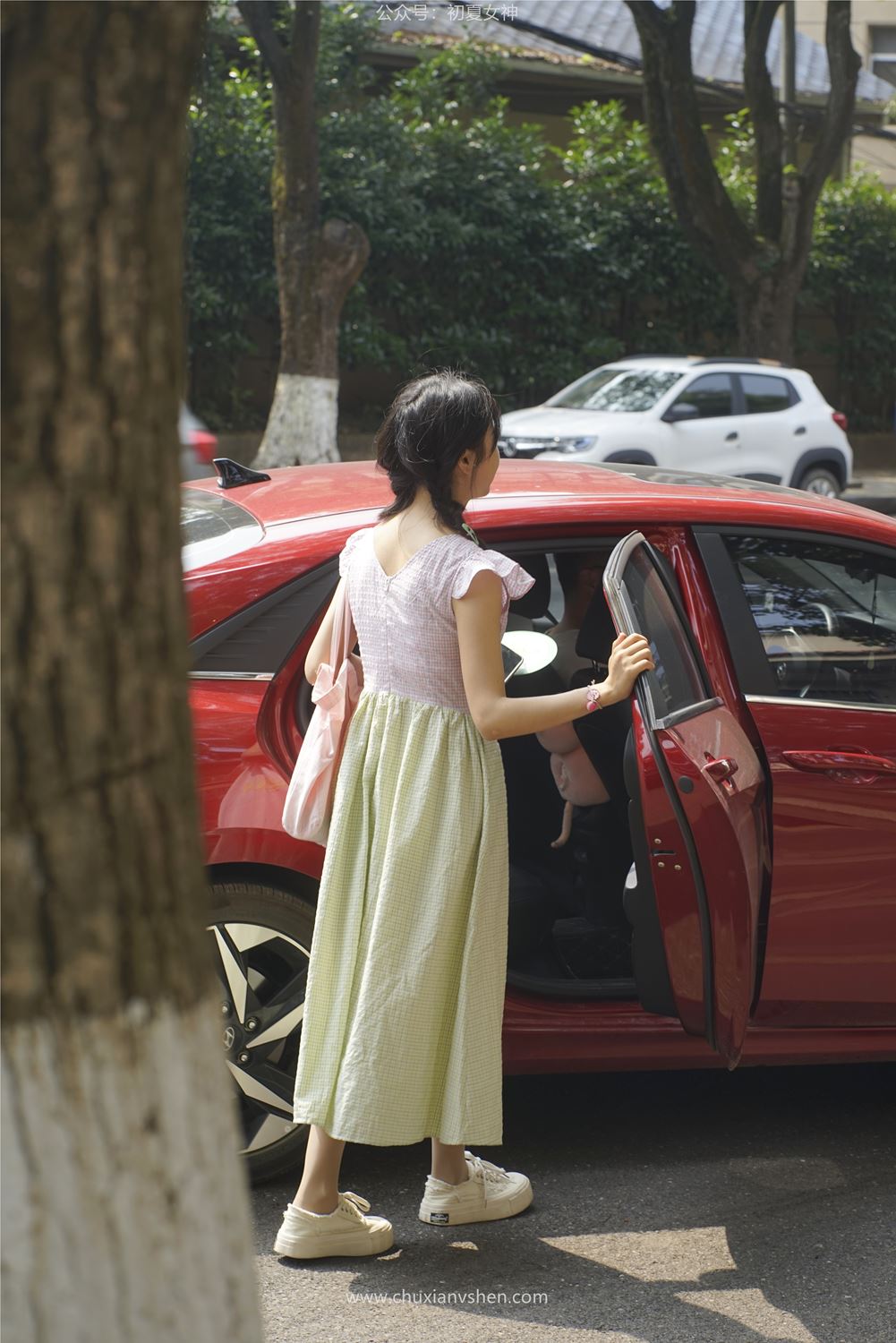 图片[2]-初夏女神 NO.043 点点 糖果女孩[168P]-萌味圈