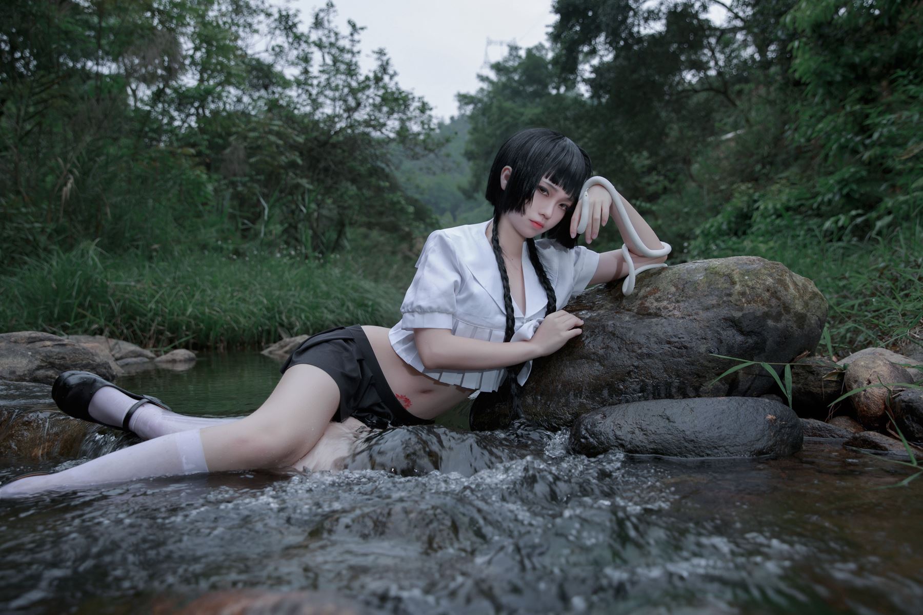 图片[2]-G44不会受伤 – 真夜子[12P]-萌味圈