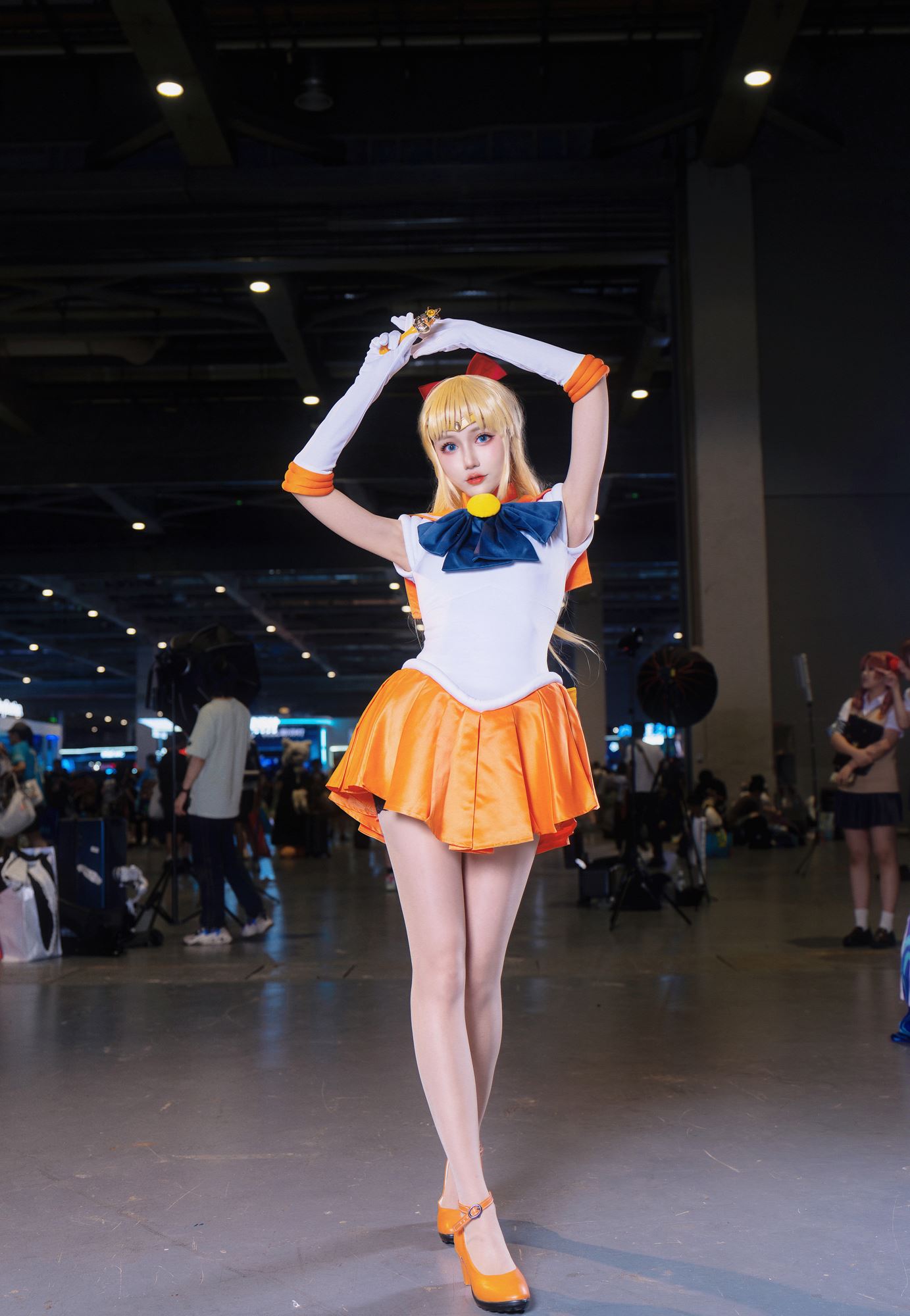 图片[2]-彩芸_Nebula  – 爱野美奈子[24P]-萌味圈