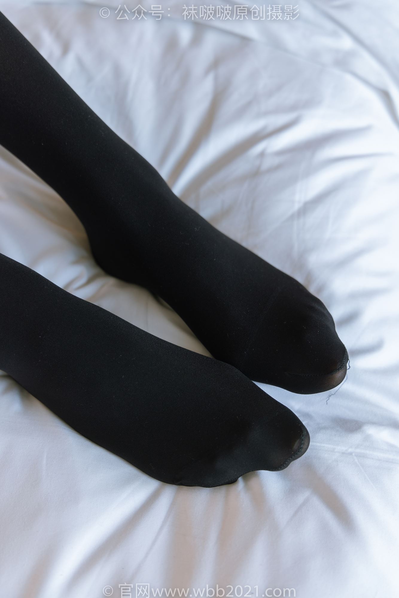 图片[2]-[BoBoSocks袜啵啵]NO.278 小甜豆-皮鞋、厚黑丝、jk制服、踩泡面[125P]-萌味圈