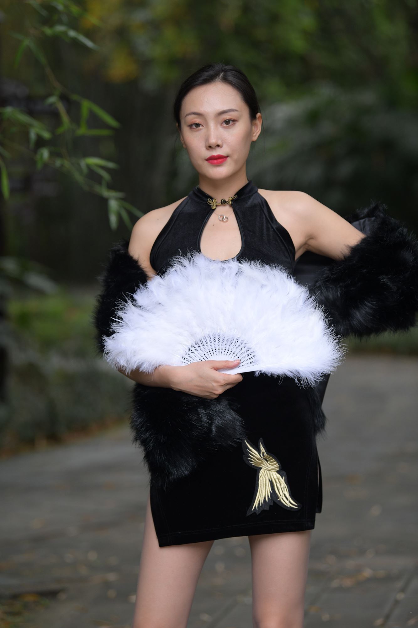 图片[2]-精选街拍作品 1633 一始街拍作品 – 独坐幽篁里[108P]-萌味圈