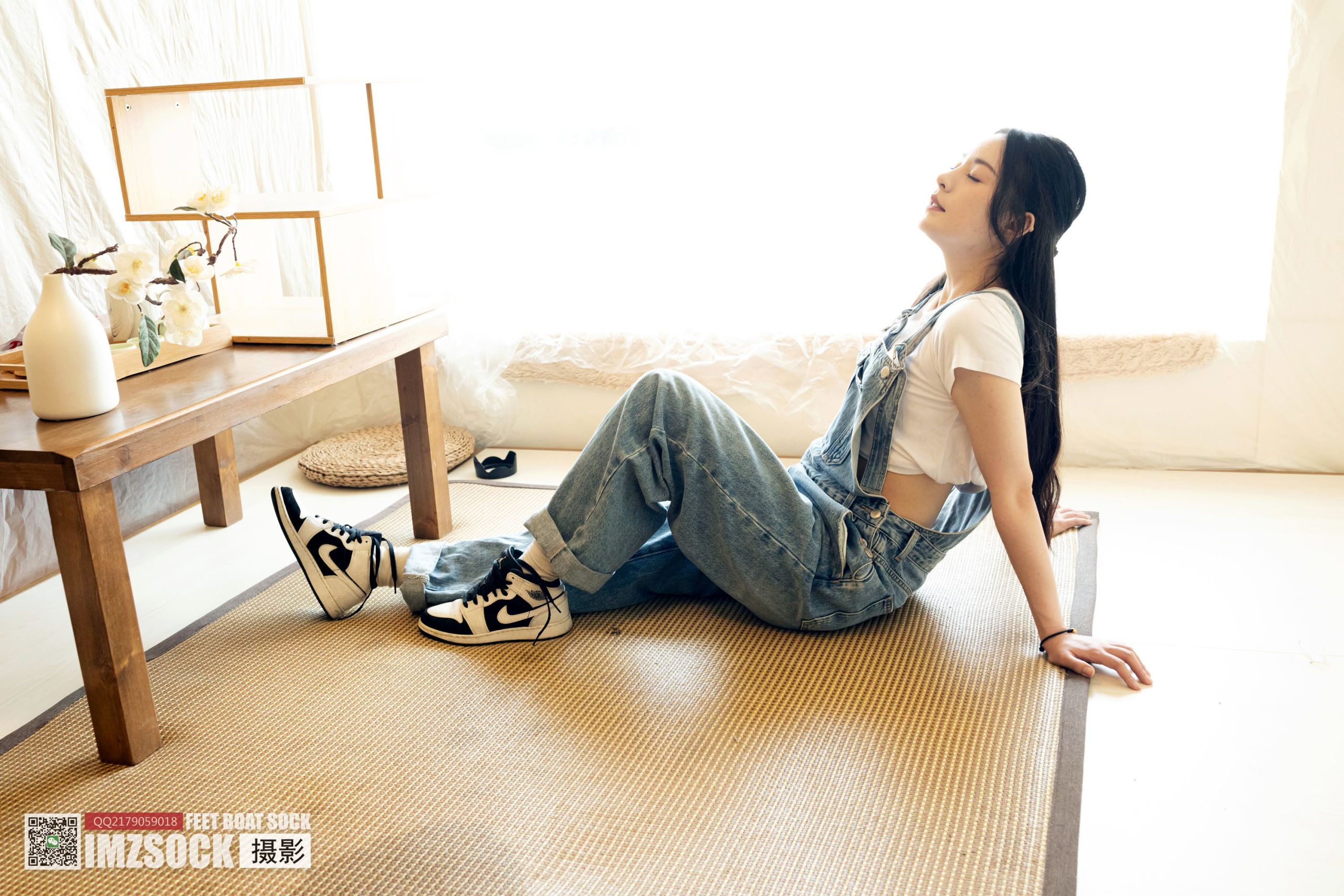 图片[2]-[MZSOCK]爱美足 NO.216 琴子[158P]-萌味圈
