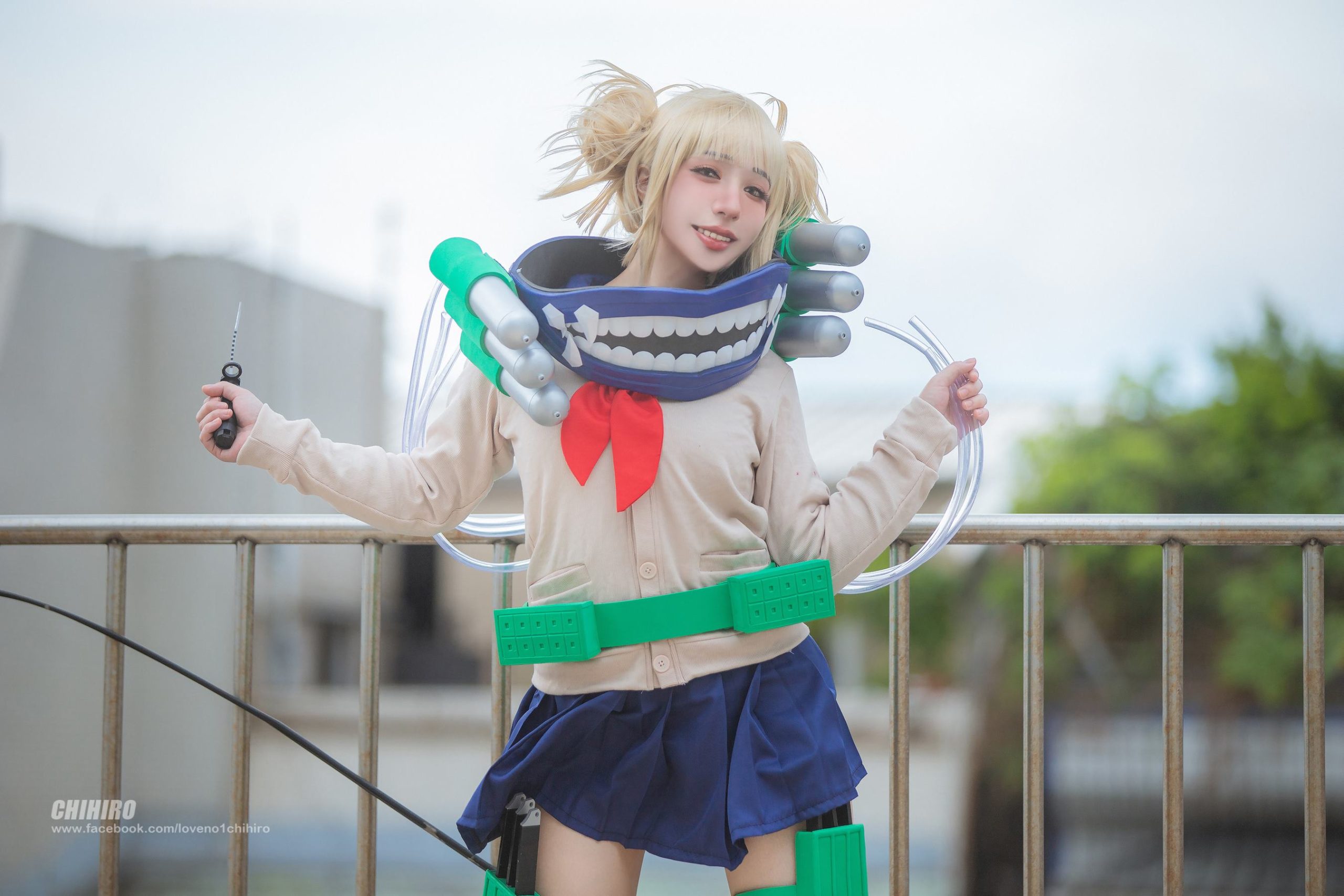 图片[2]-Chihiro Chang – Himiko Toga[12P]-萌味圈