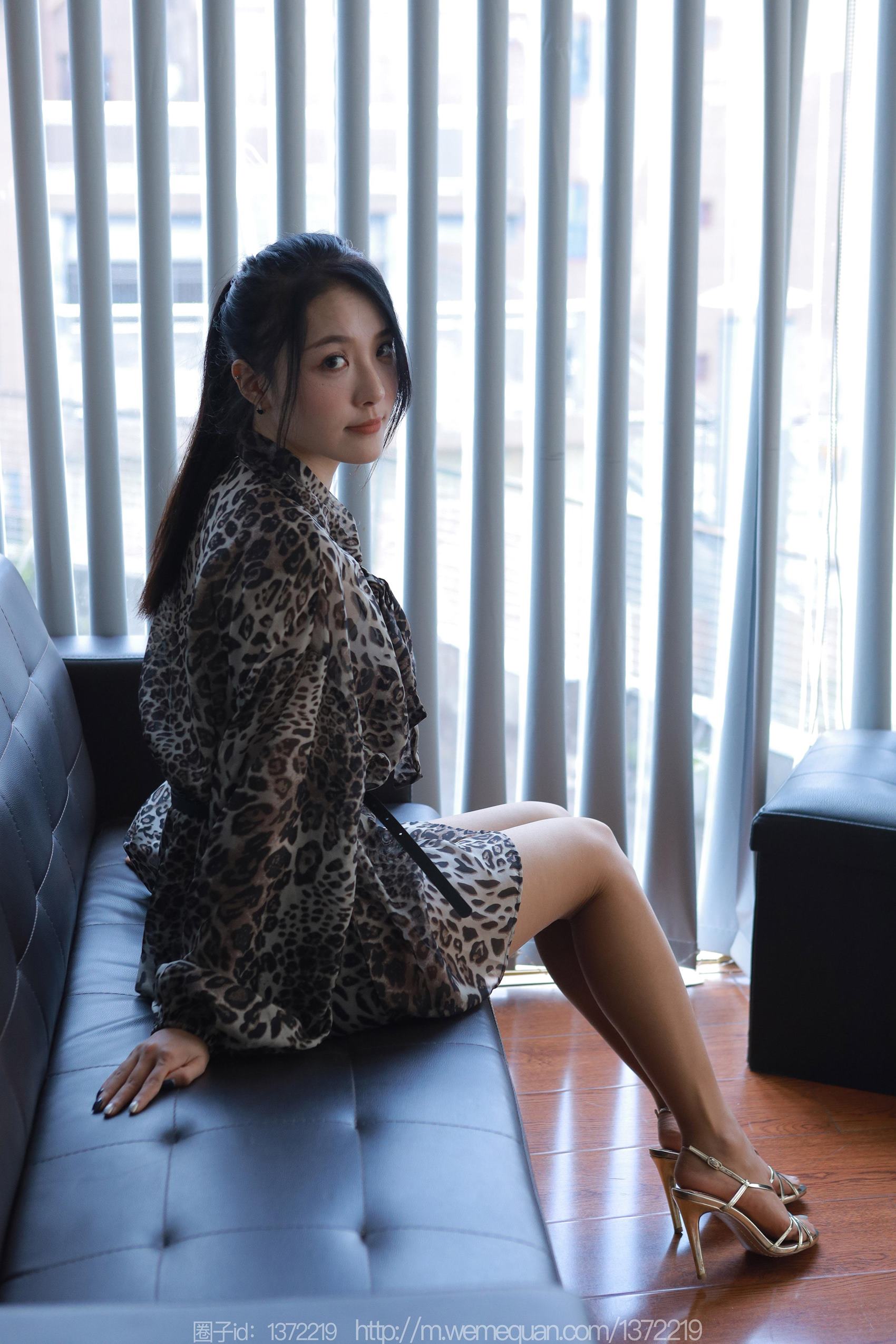 图片[2]-[IESS异思趣向] 2023.09.19 丝享家1537：婉萍《爱的纹理》[83P]-萌味圈