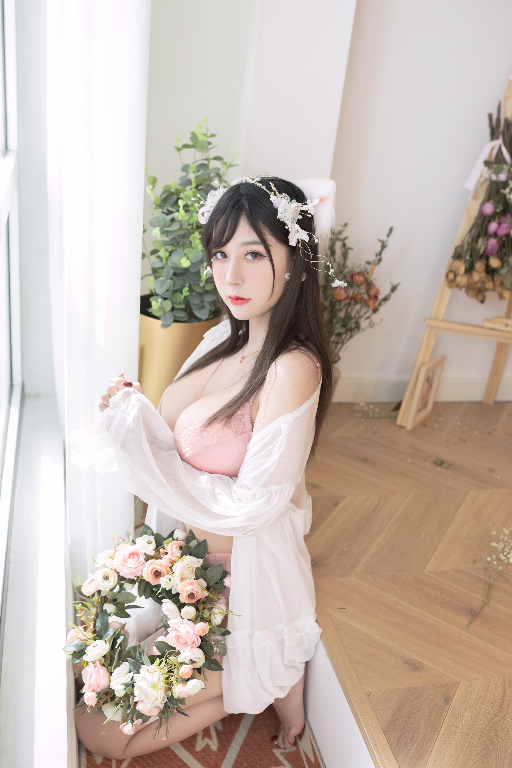 图片[2]-网紅Coser@ 猫九酱 花の贰拾歳[14P]-萌味圈