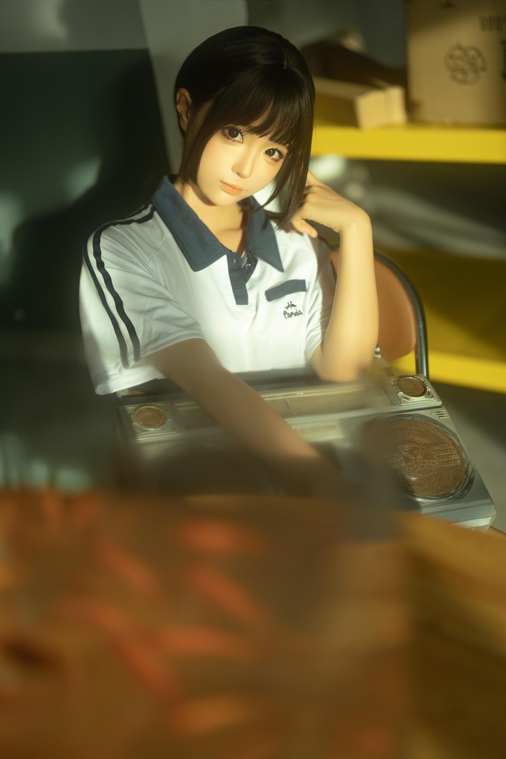 图片[2]-蠢沫沫- 学妹[9P]-萌味圈