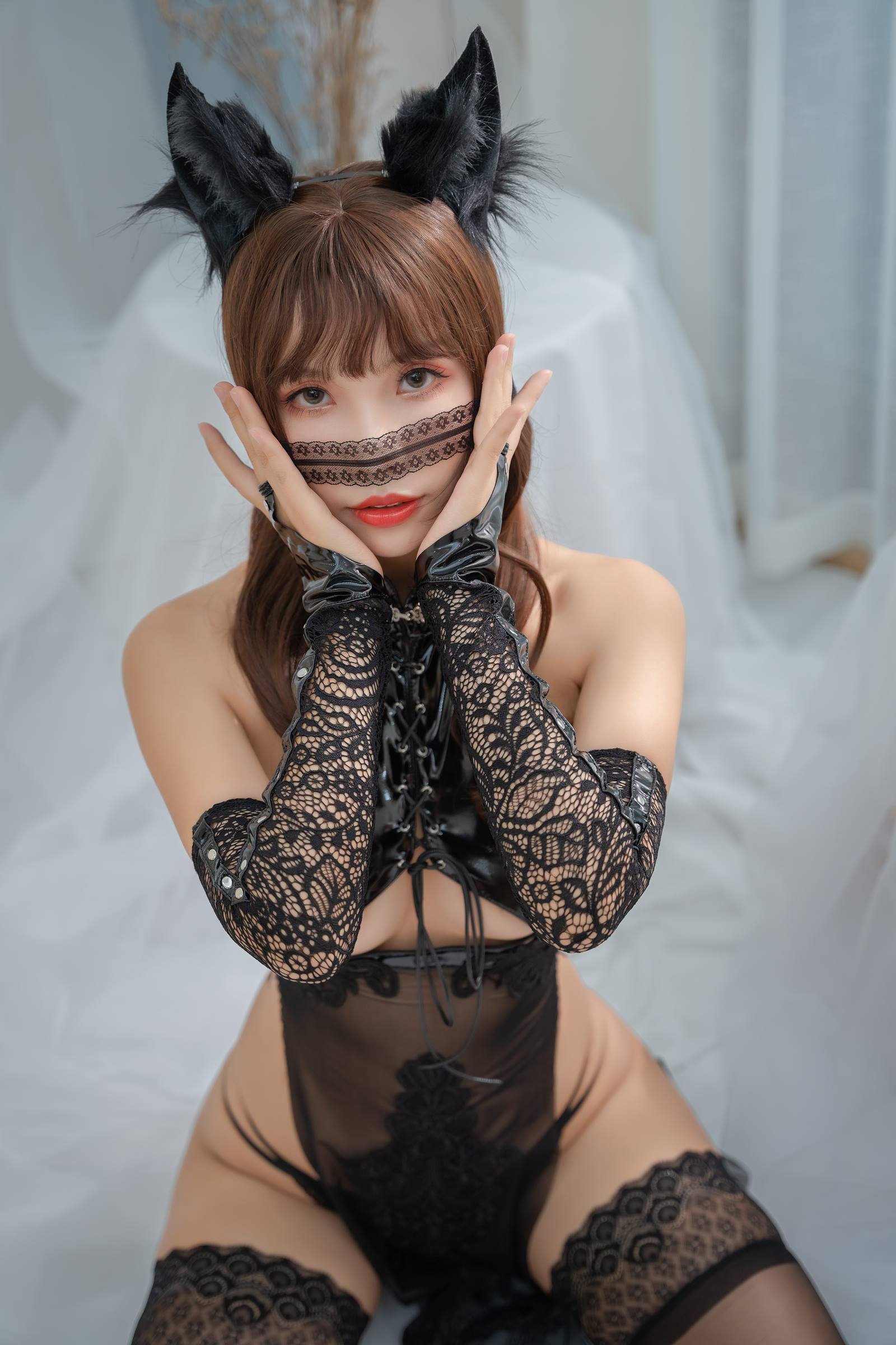 图片[2]-Neko-薇薇 靡烟旗袍 [14P]-萌味圈
