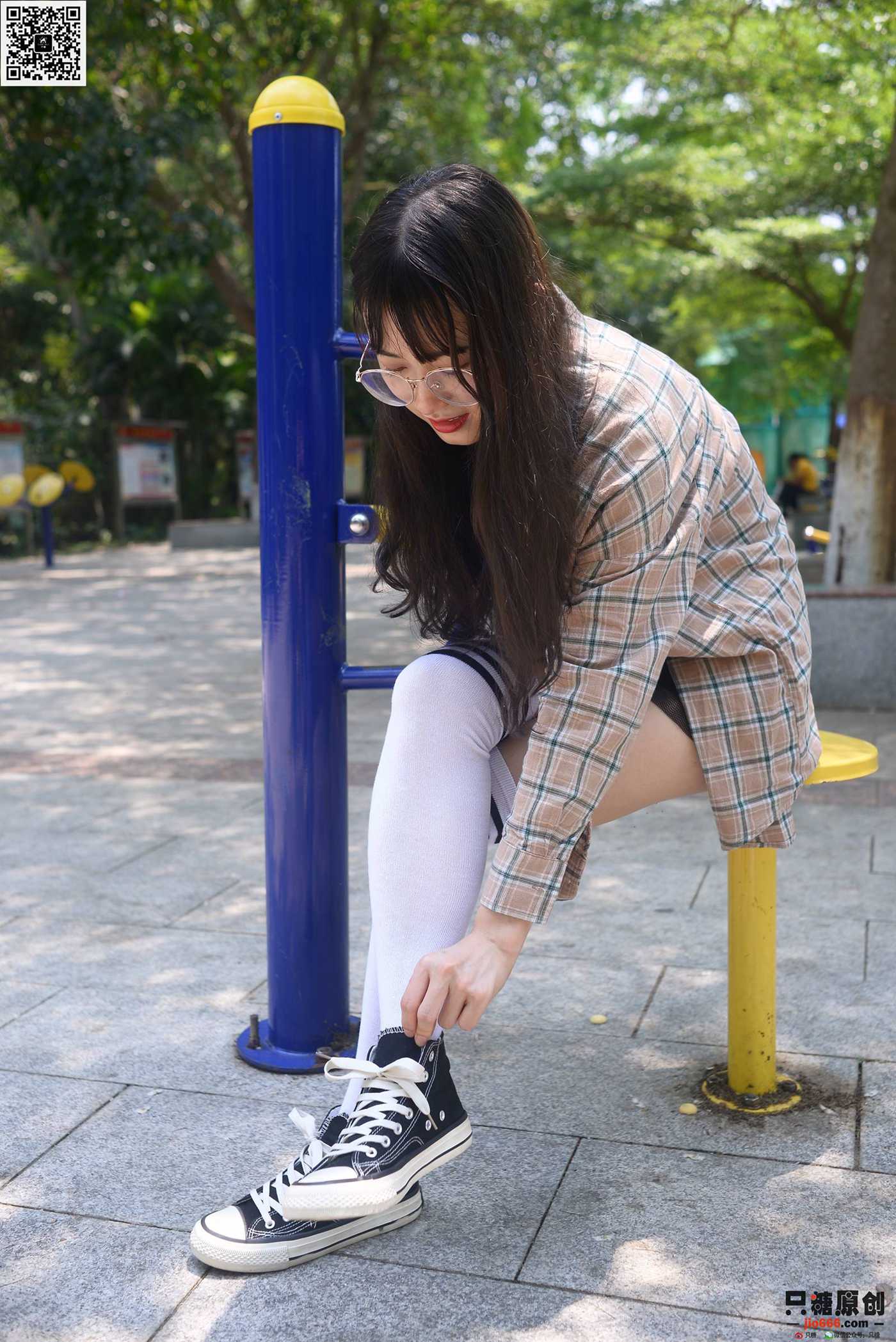 图片[2]-只糖棉袜 NO.374 潘潘 – 风和日暖 [82P]-萌味圈