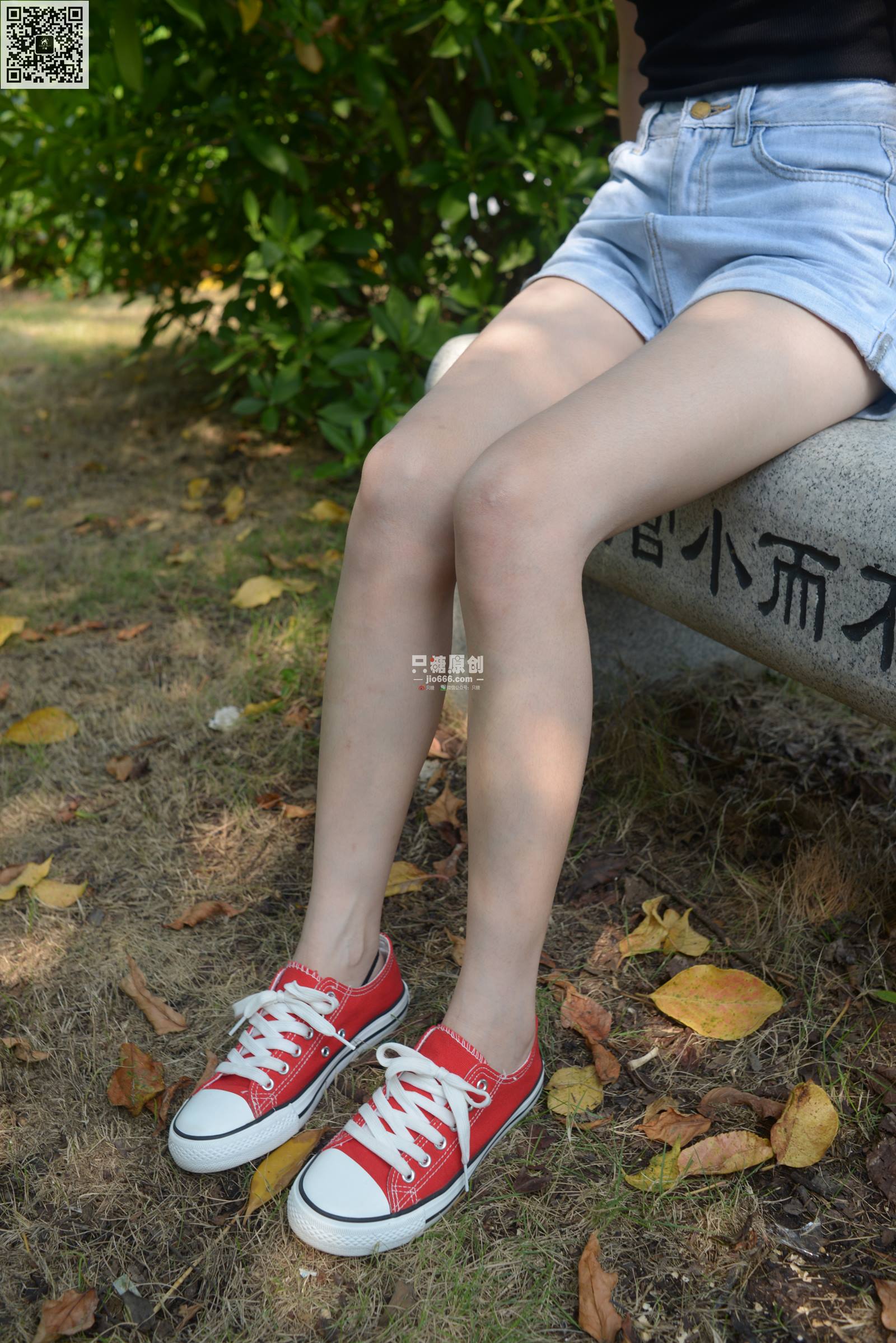 图片[2]-只糖棉袜 NO.492 陆佳 – 时光深处 [64P]-萌味圈