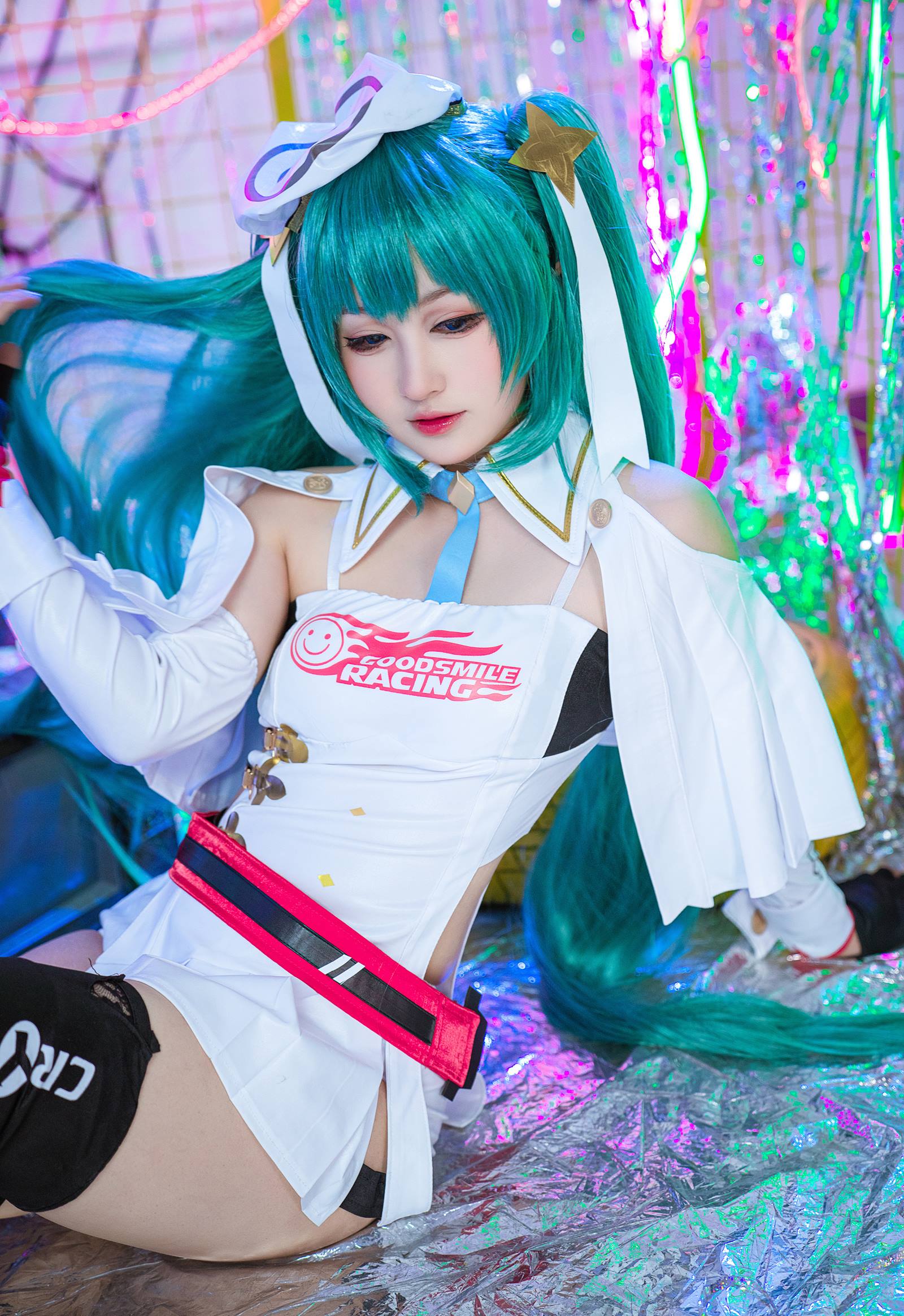 图片[2]-喵喵的喵吖 – 初音未来[13P]-萌味圈
