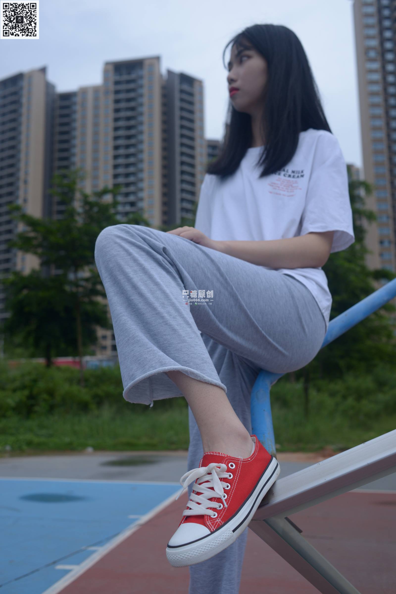 图片[2]-只糖棉袜 NO.524 张幸 – 迷迭香 [152P]-萌味圈