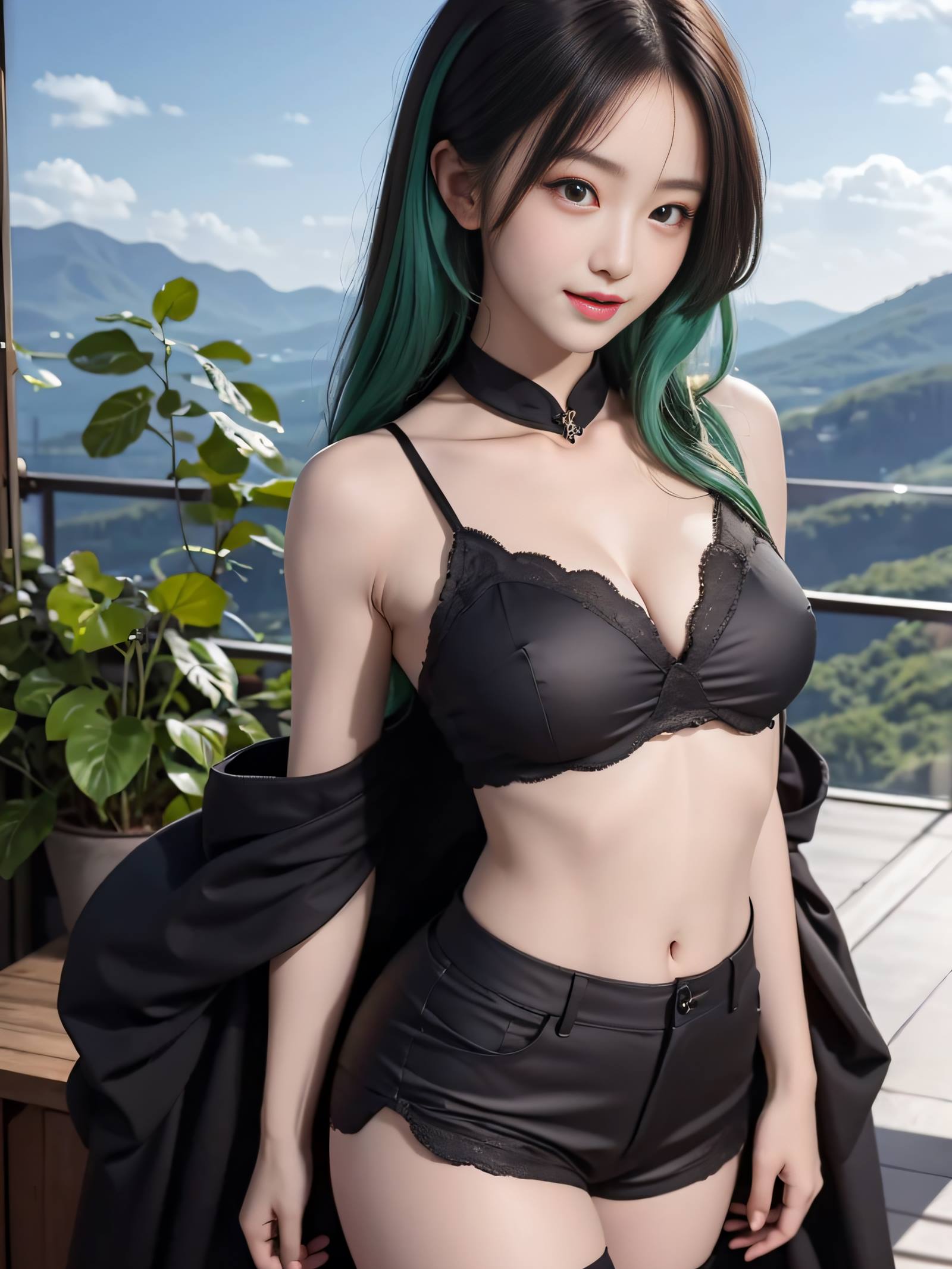 图片[2]-AI绘画 071 碎花裙 [26P]-萌味圈