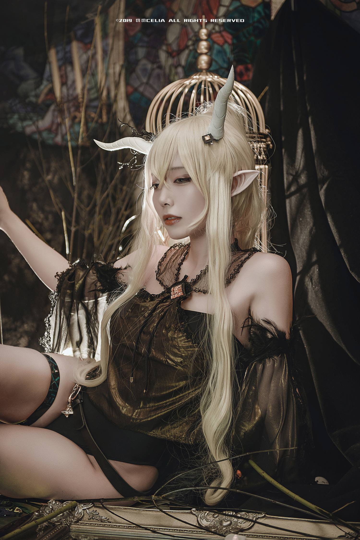 图片[2]-切切celia – 闪灵[12P]-萌味圈
