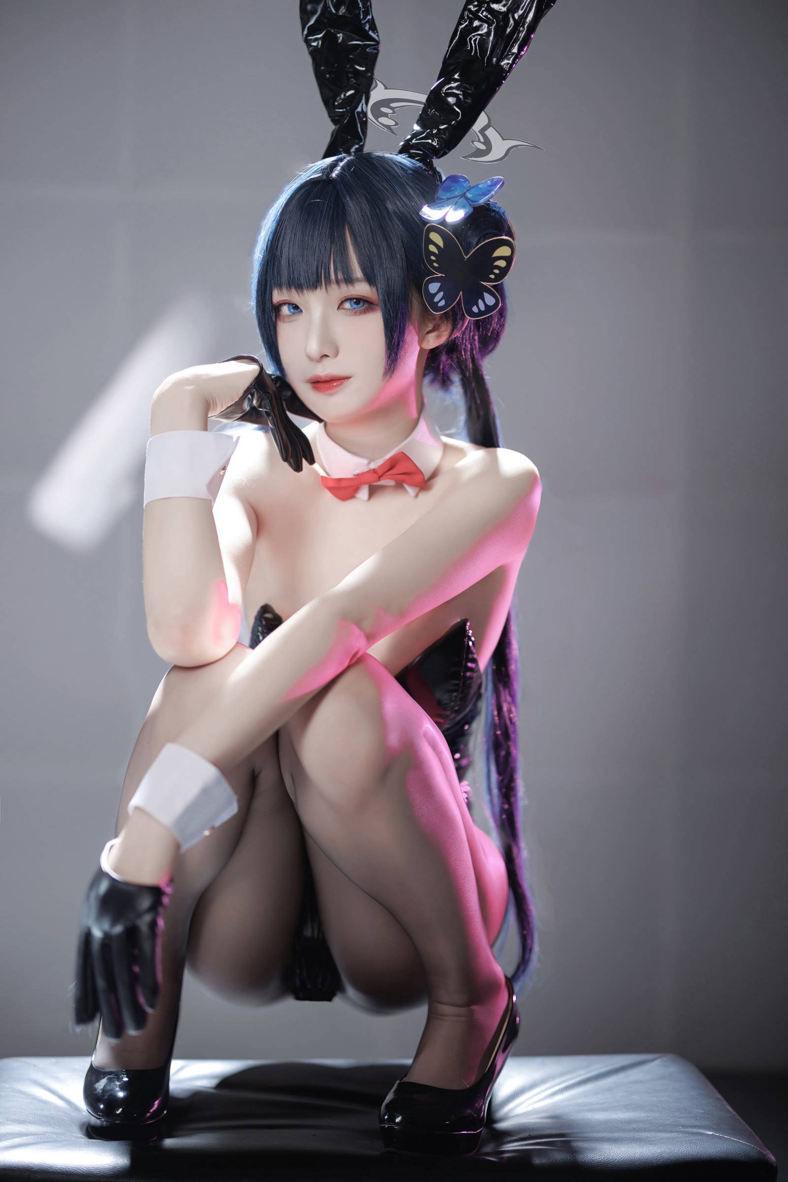 图片[2]-封疆疆v 妃咲 兔女郎 [25P]-萌味圈
