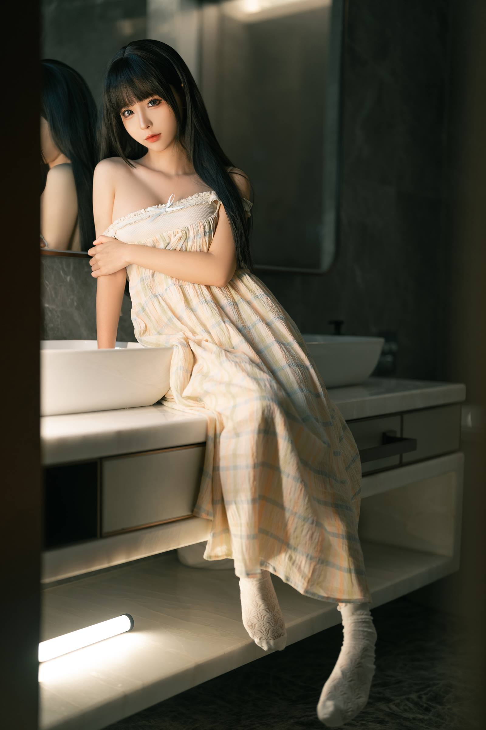 图片[2]-蠢沫沫  – 晨醒[9P]-萌味圈