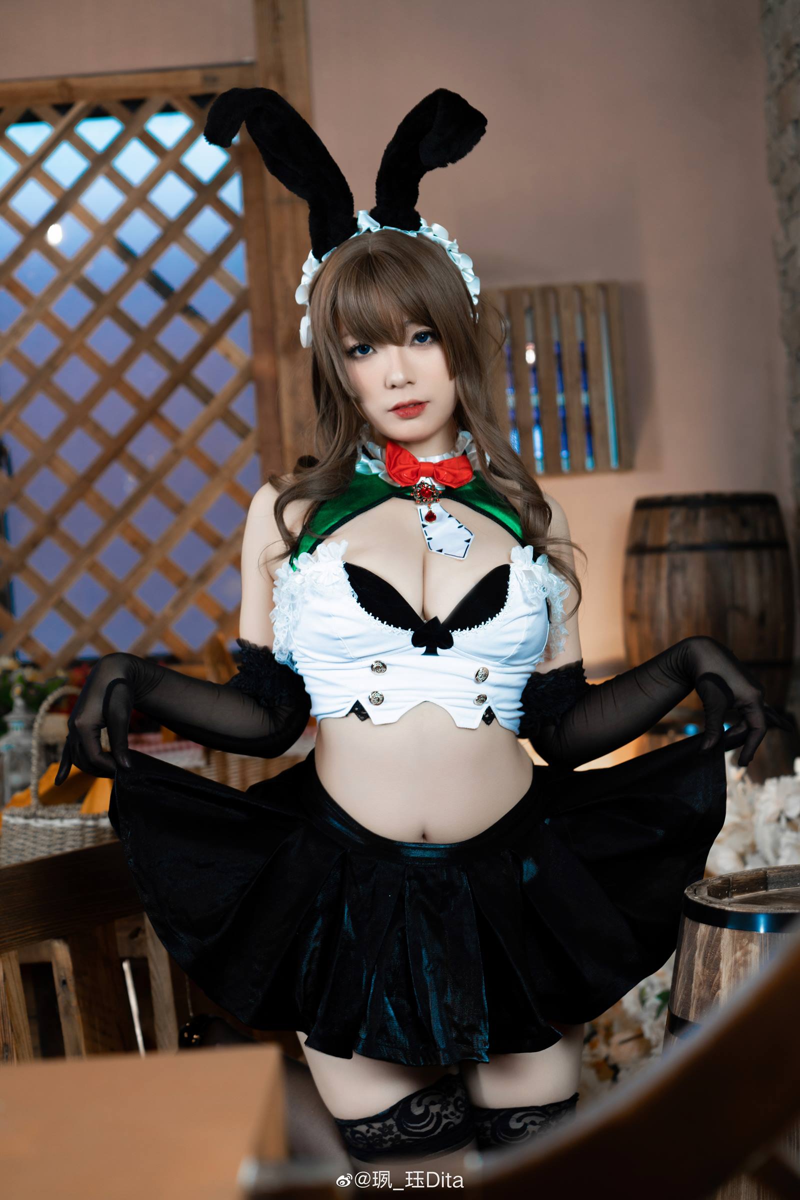 图片[2]-珟_珏Dita  – 莫妮卡[6P]-萌味圈