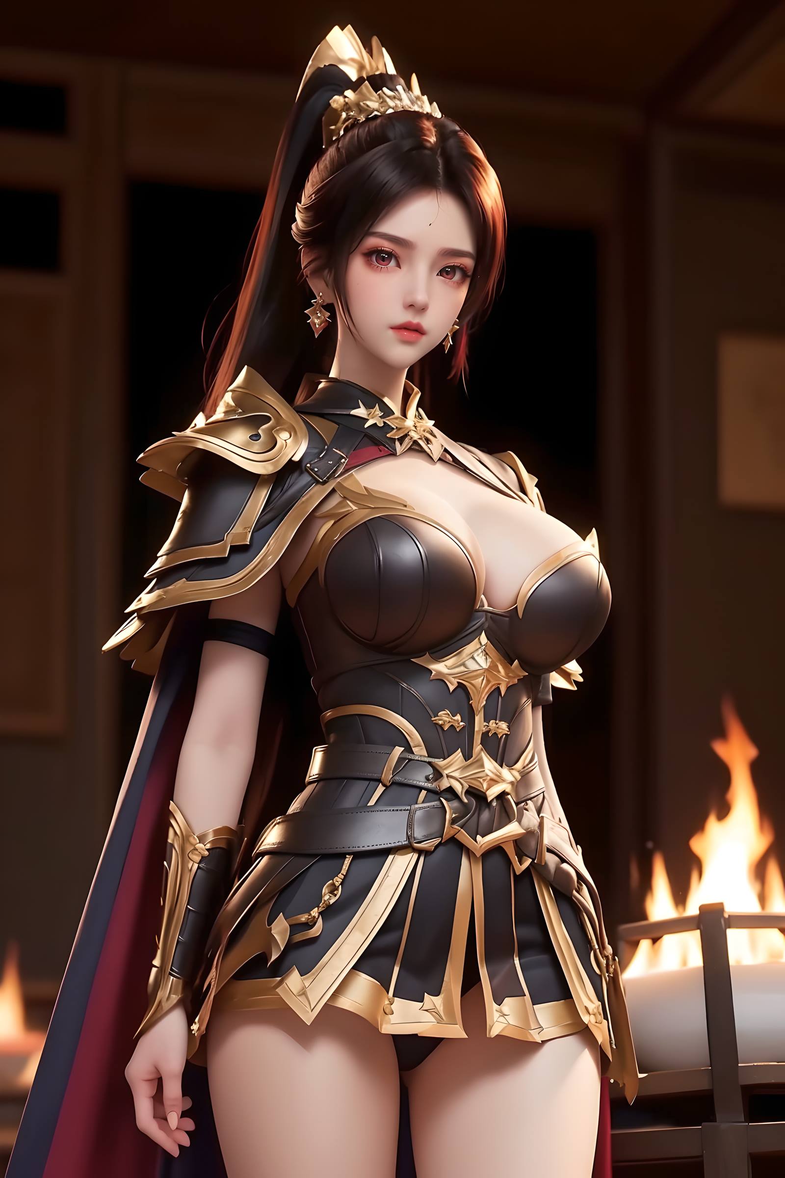 图片[2]-AI绘画 135 神印王座-王原原 精美图集[91P]-萌味圈